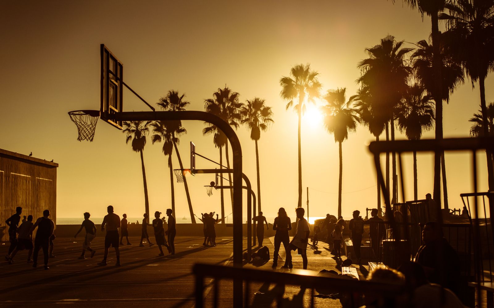 Viaggio di gruppo NBA West Coast