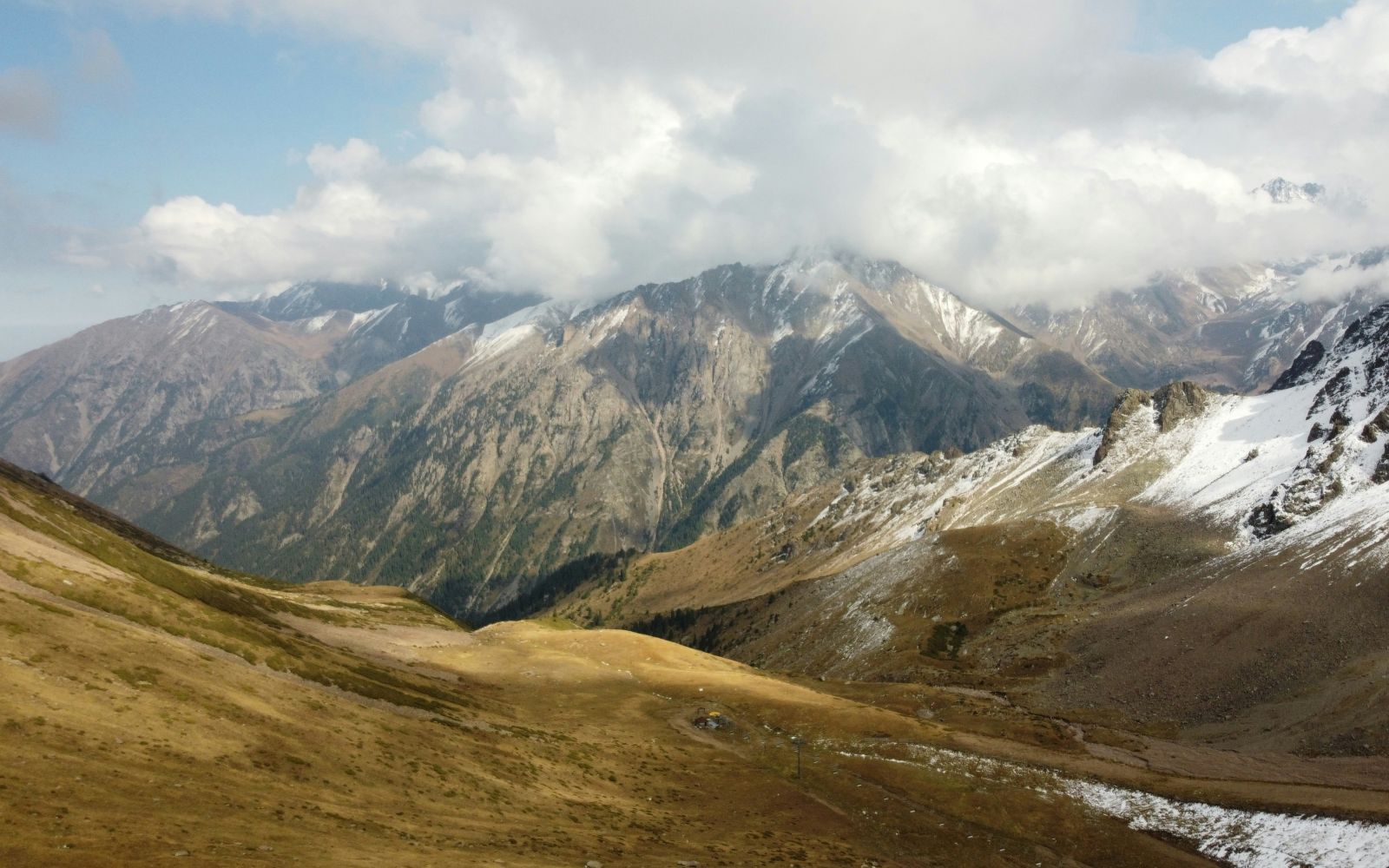 Kazakistan on the road: dalle montagne al deserto