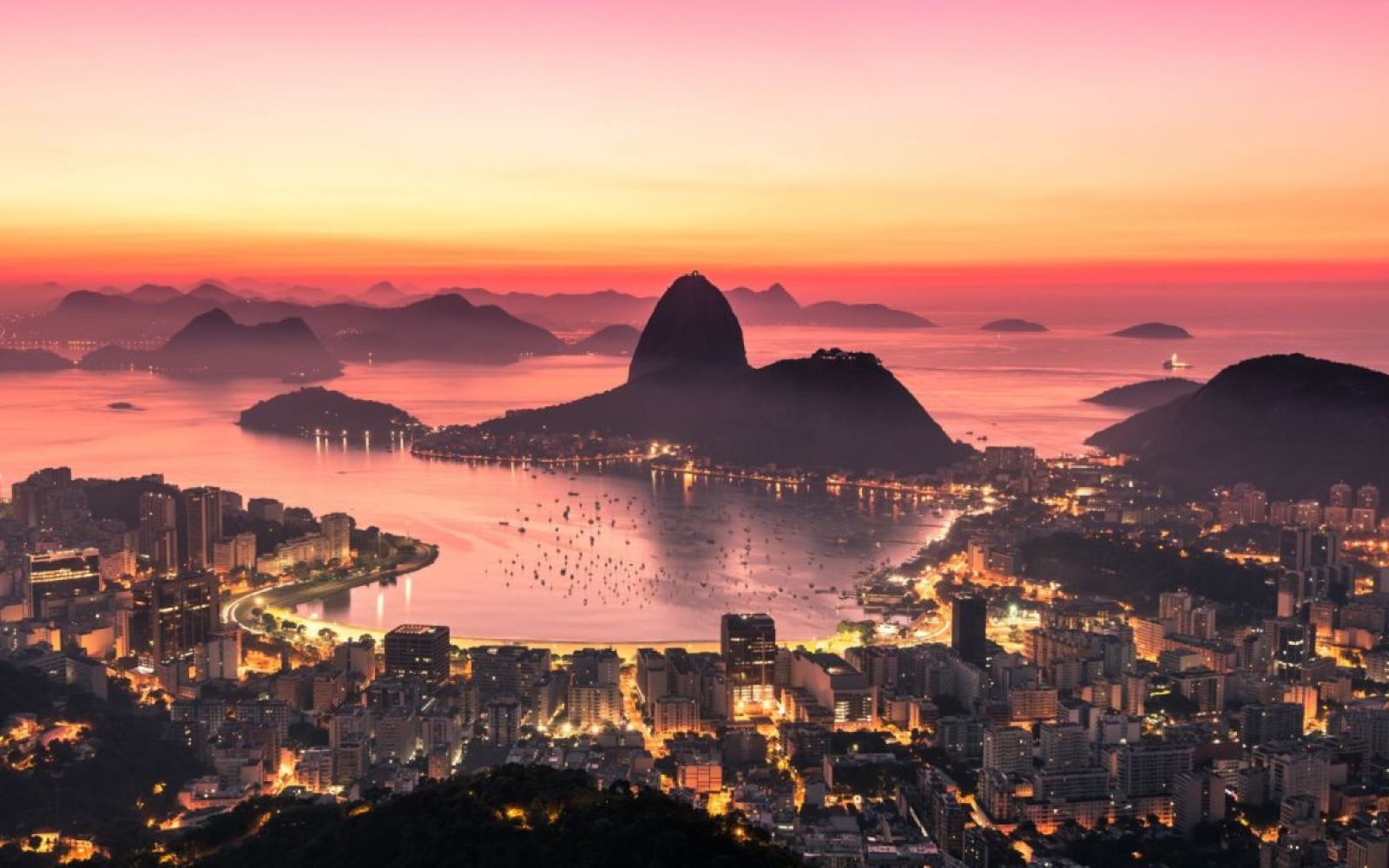 Brasile: Rio, Bahia e la rotta Diamantina