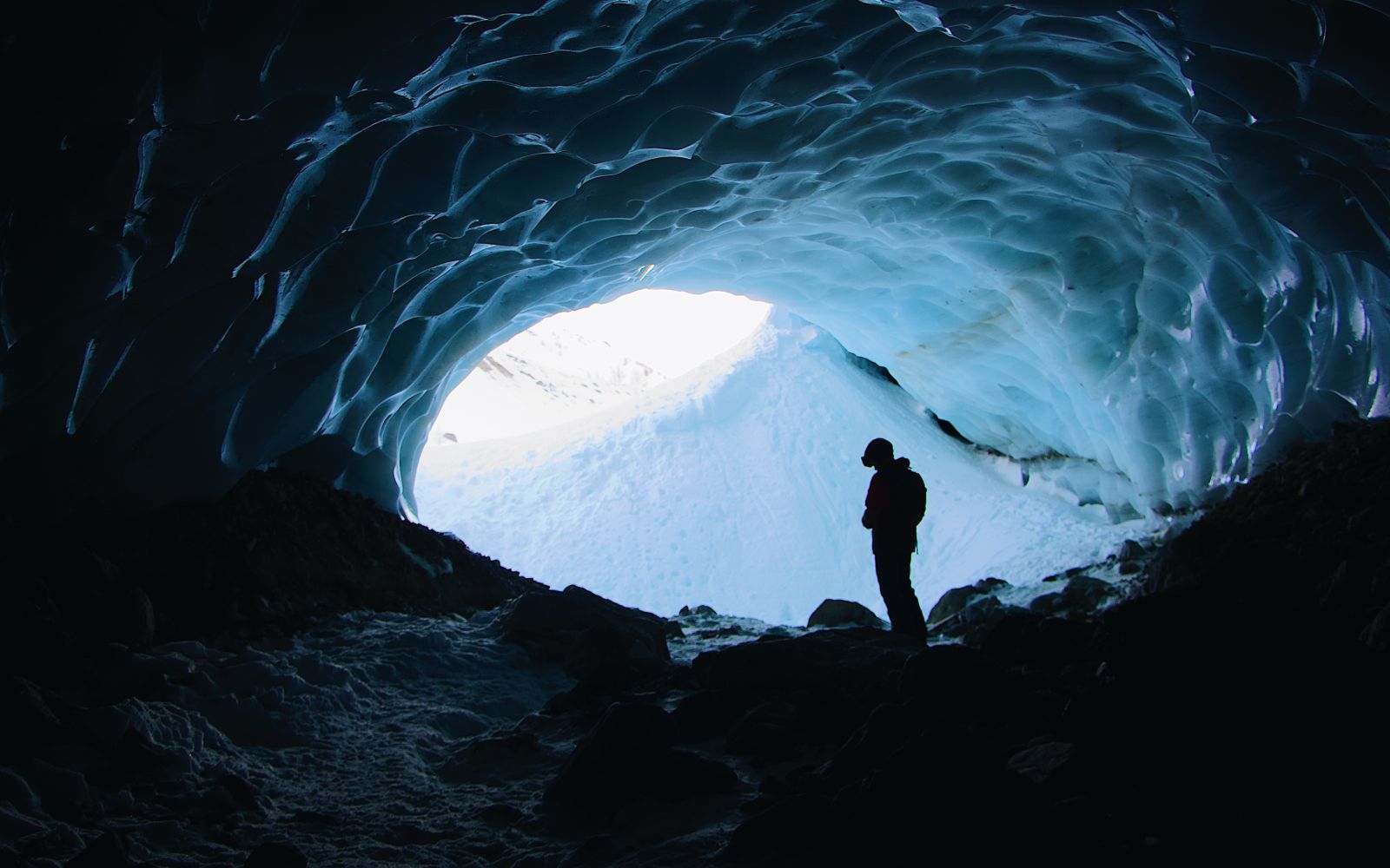 Grotte di ghiaccio in Islanda - Guida Completa