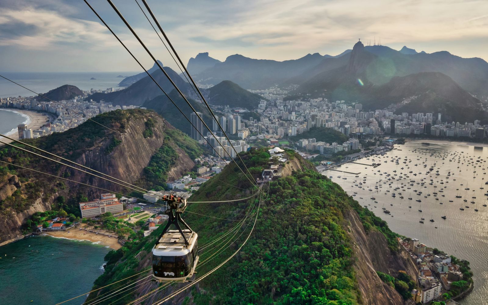Brasile senza filtri: Rio, Salvador e Amazzonia con Sara Melotti