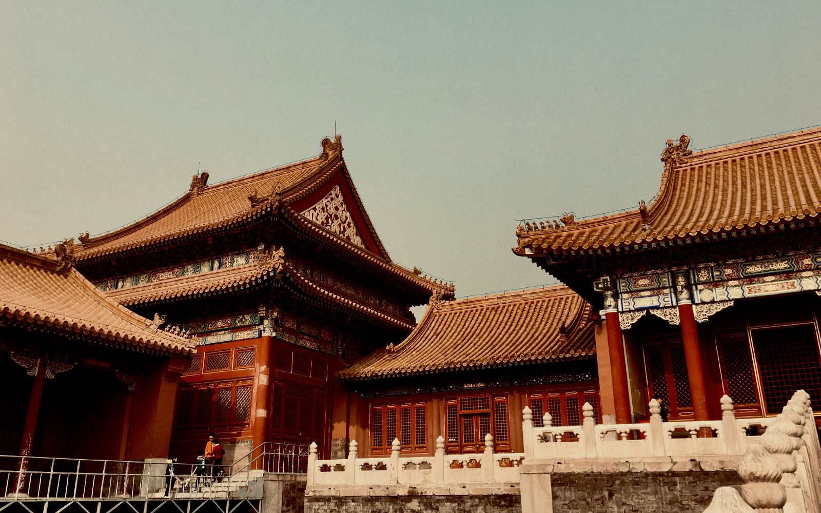 Viaggio di gruppo in Cina