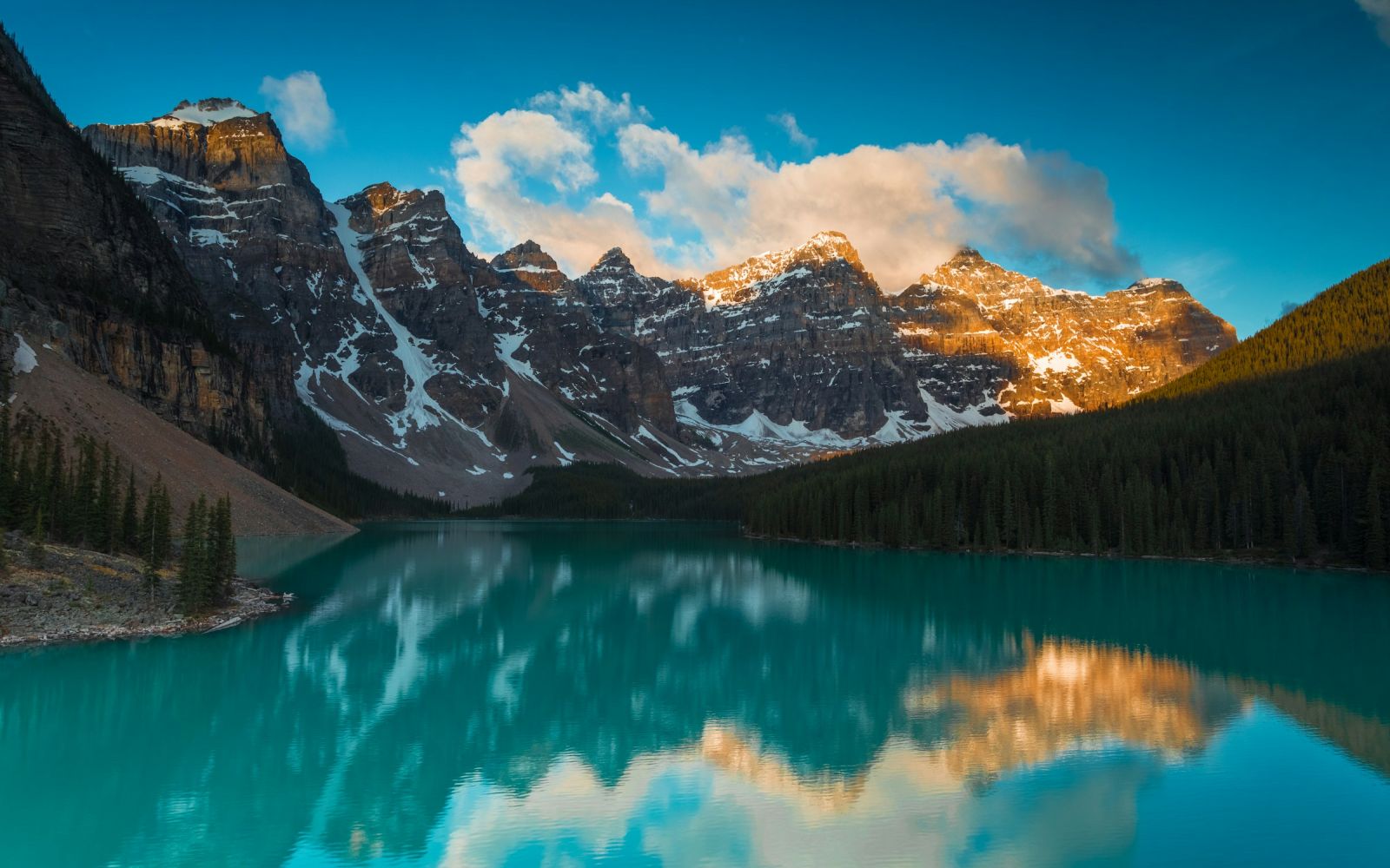 Viaggio in Canada