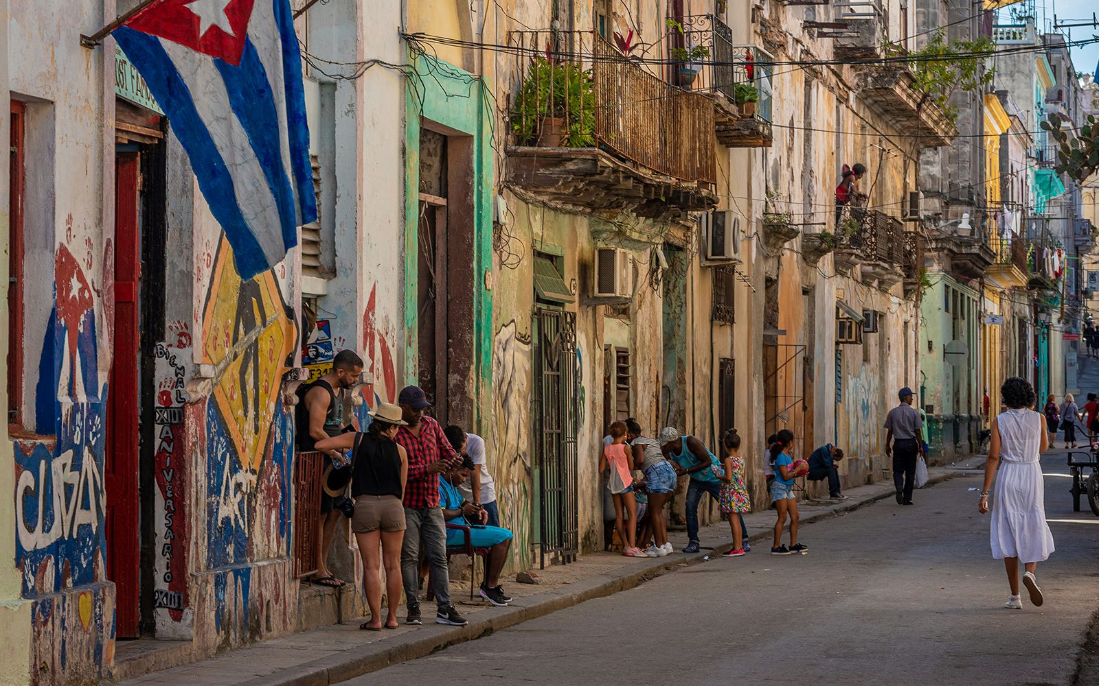 La perla dei Caraibi: viaggio di gruppo nella Cuba autentica