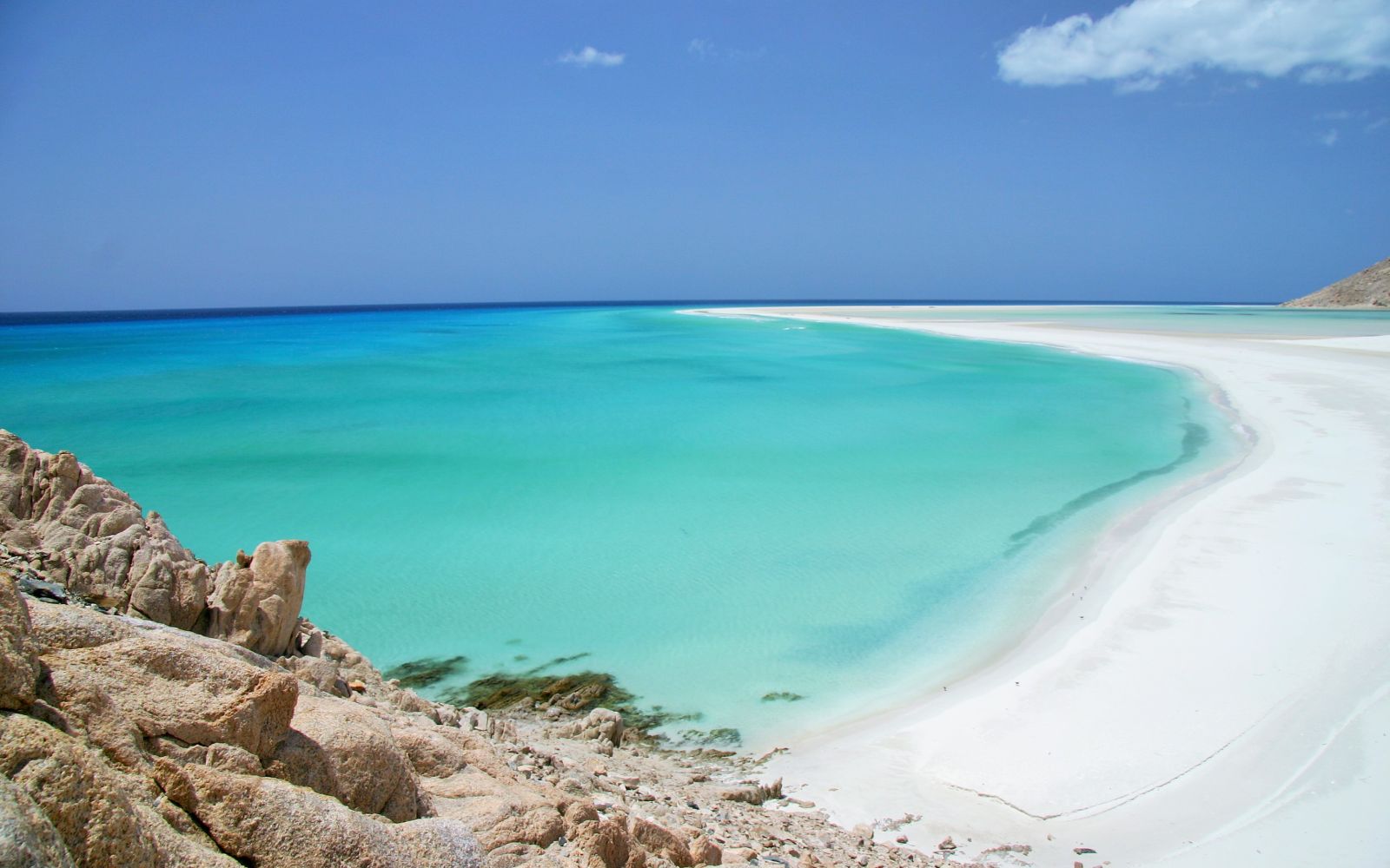 Socotra: tra deserto e mare