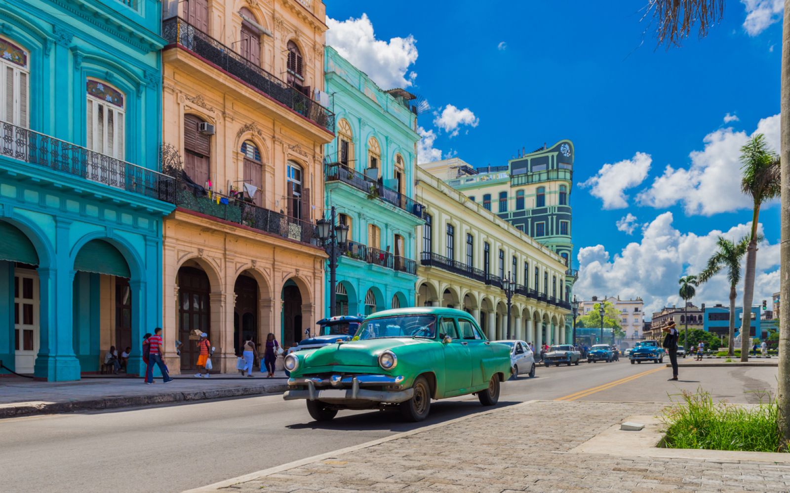 Viaggio di gruppo a Cuba