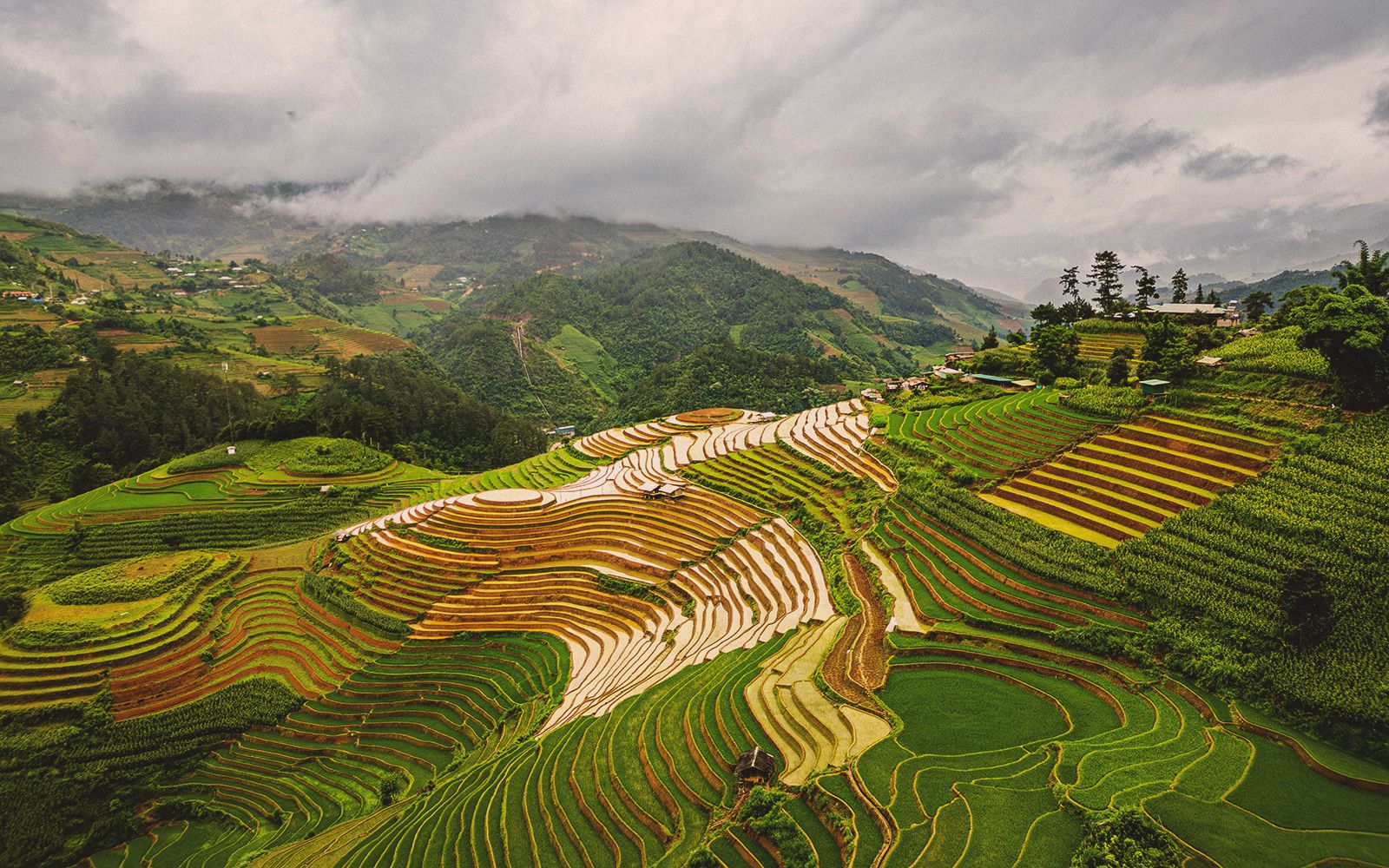 Viaggi in Asia a novembre: le 4 migliori destinazioni
