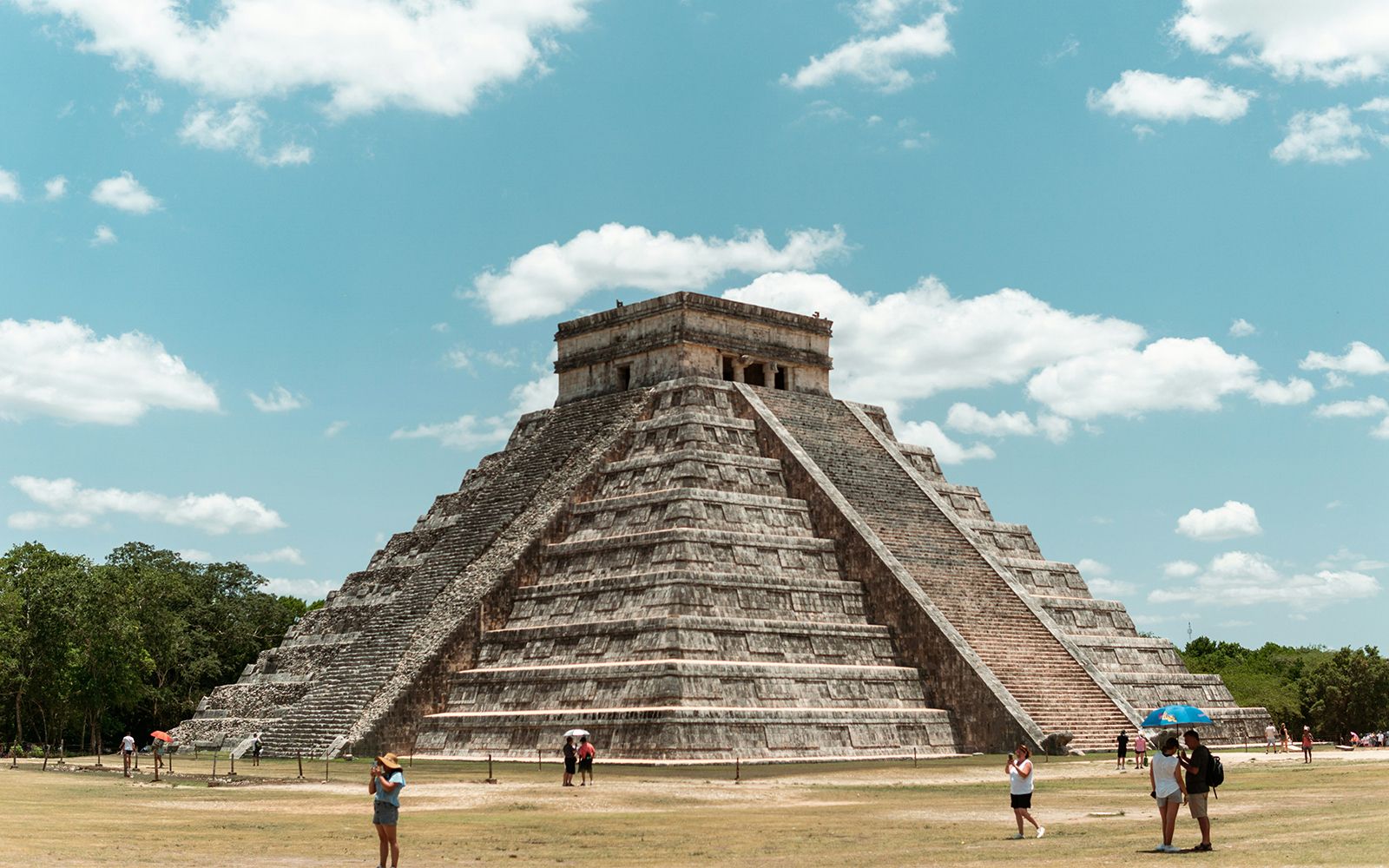 Itinerario di viaggio in Messico per un inverno al caldo