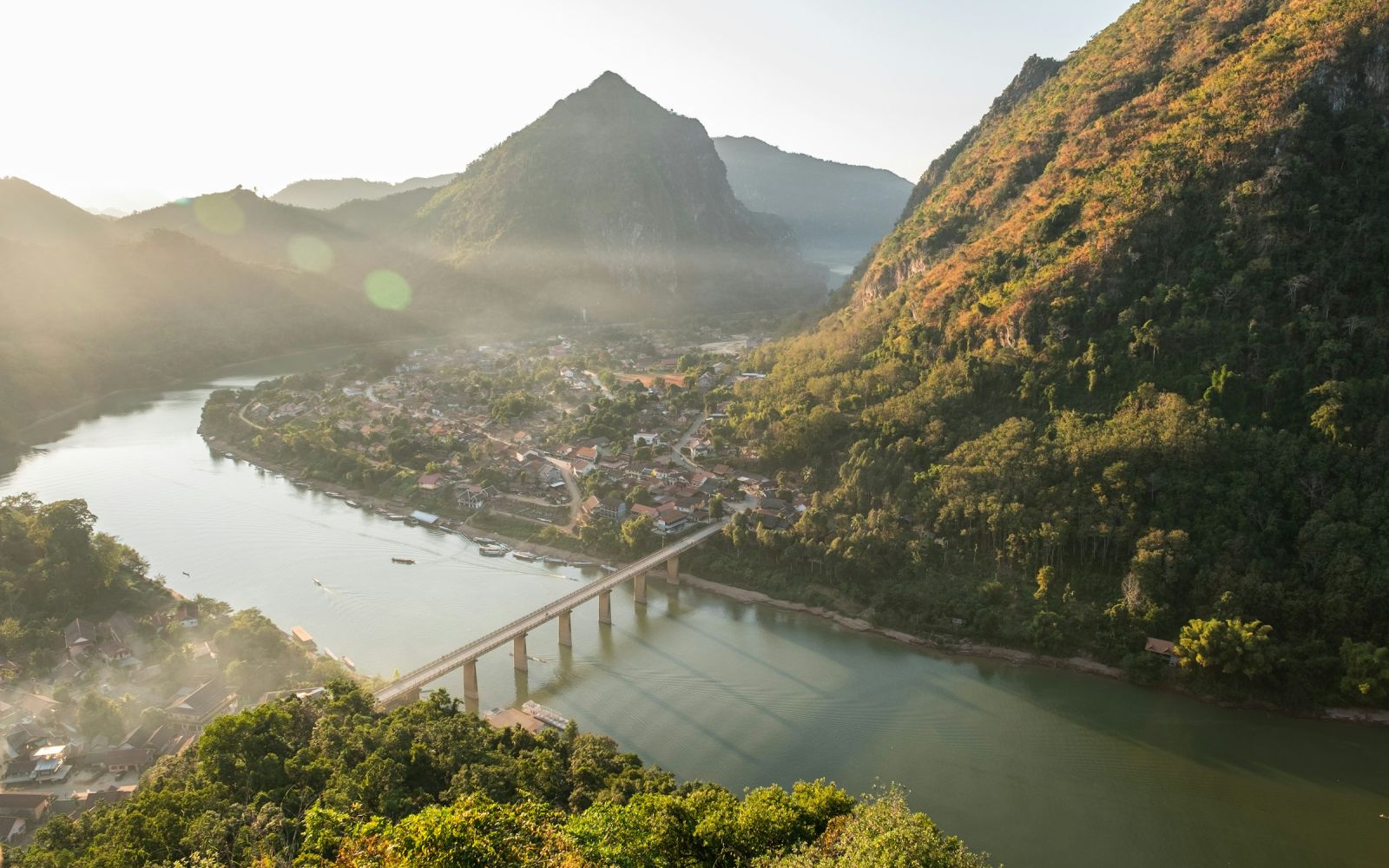 Viaggio in Laos e Cambogia