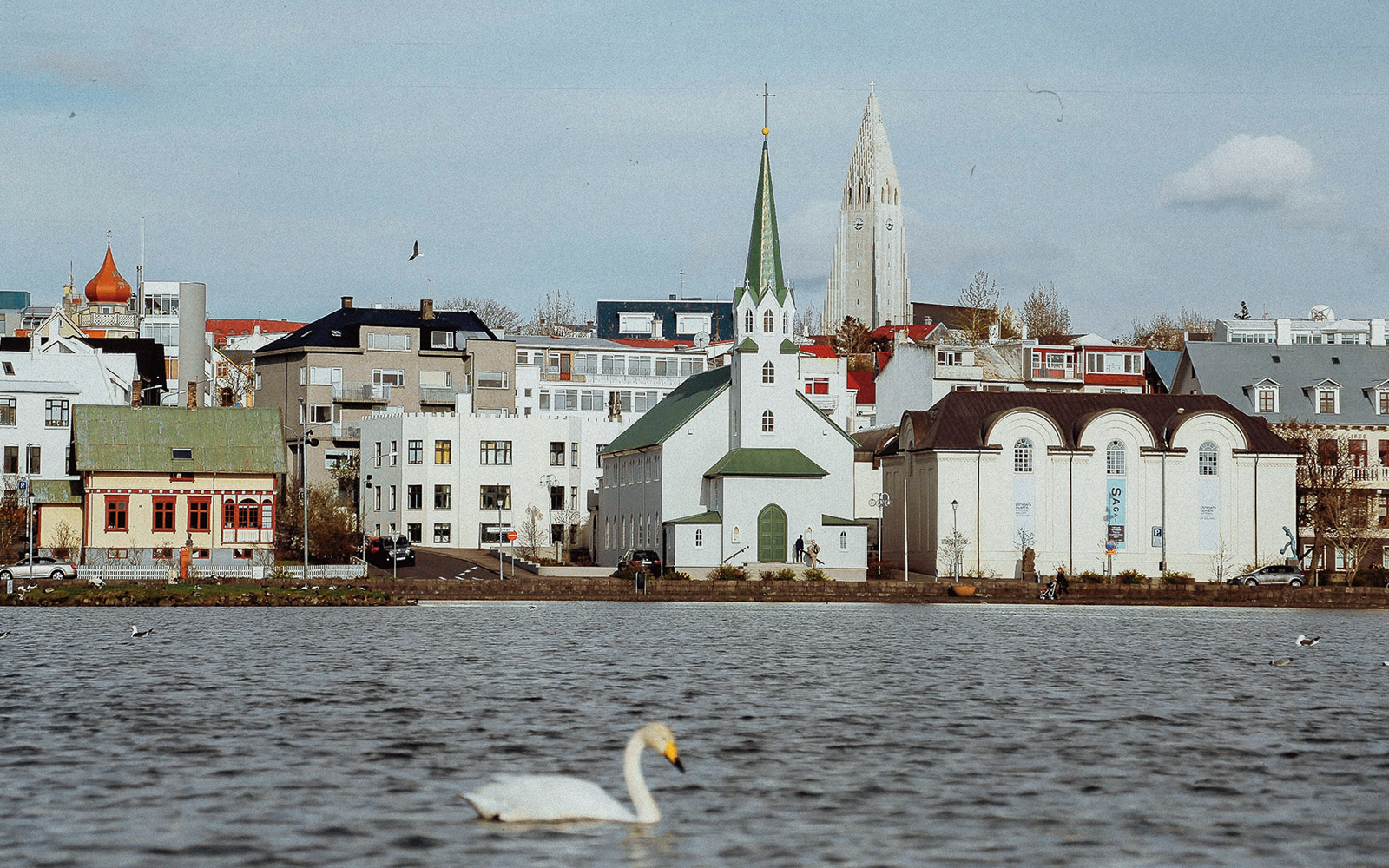 Reykjavik e la Penisola di Reykjanes cosa vedere