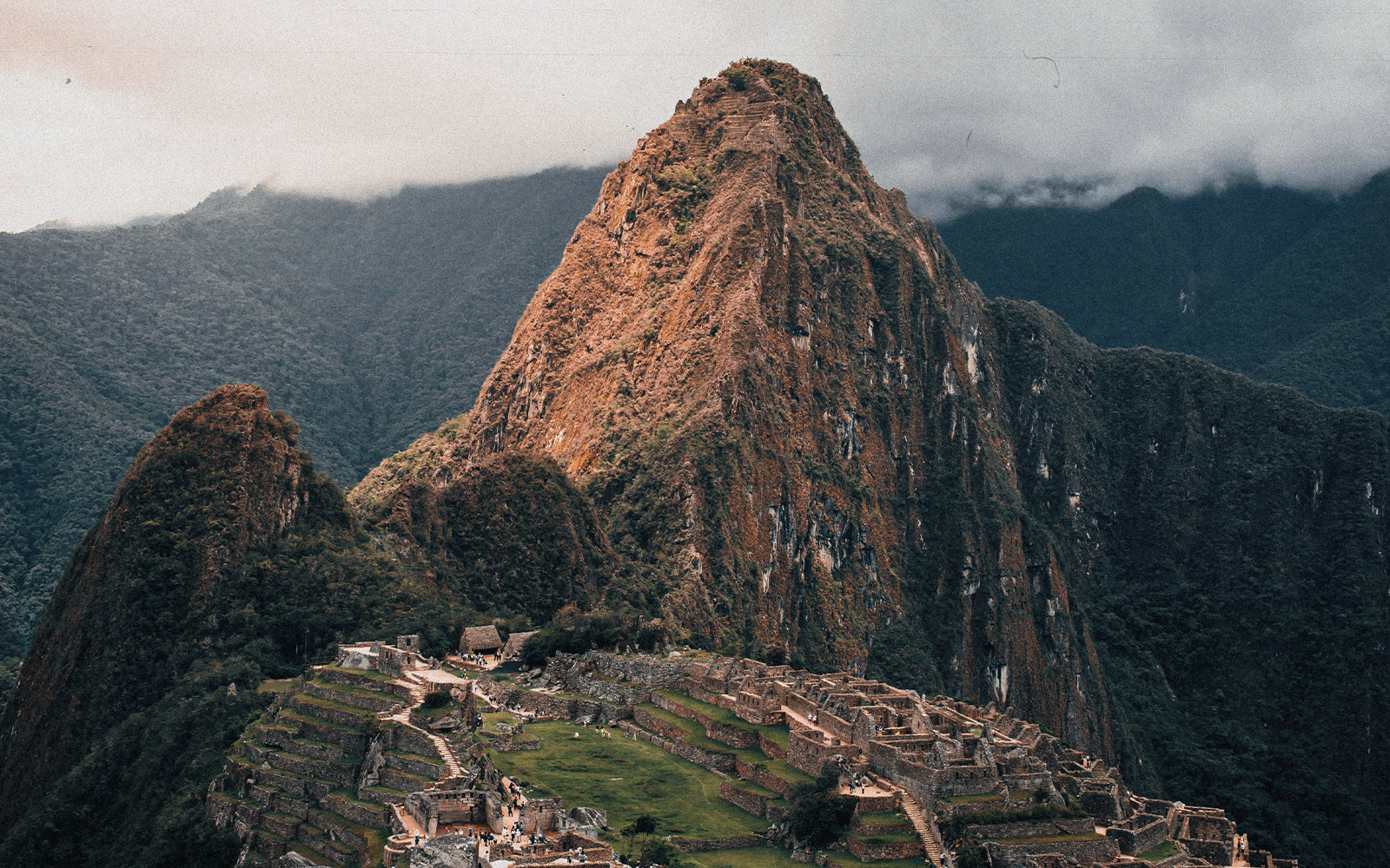 Alba a Machu Picchu: uno spettacolo mozzafiato