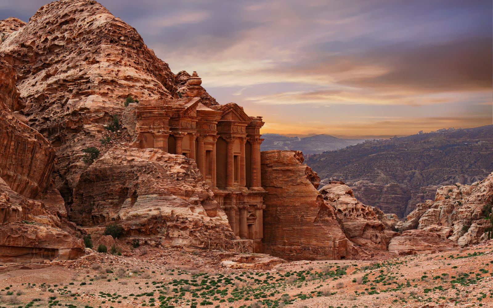 Come organizzare un viaggio a Petra