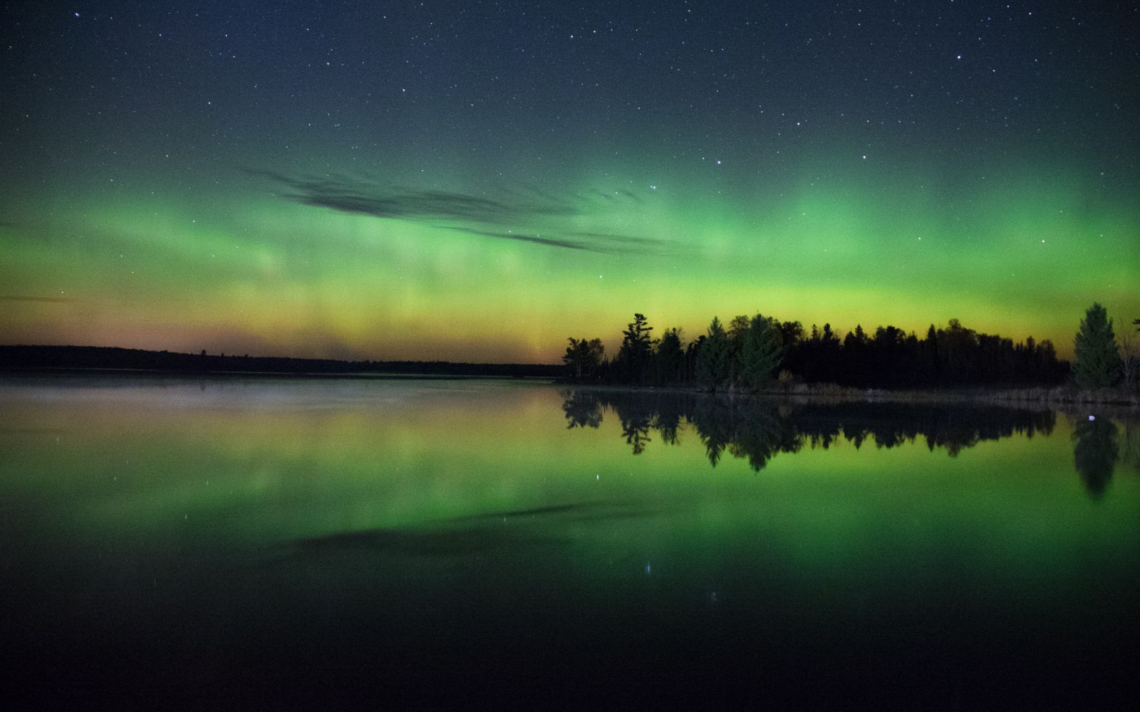 Aurora Boreale - Periodo migliore per vederla