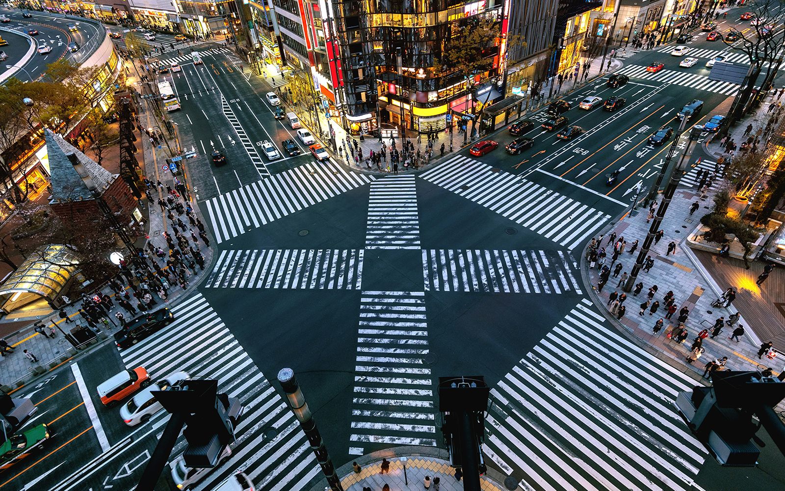 RUN in Japan! con Luca Quattrone