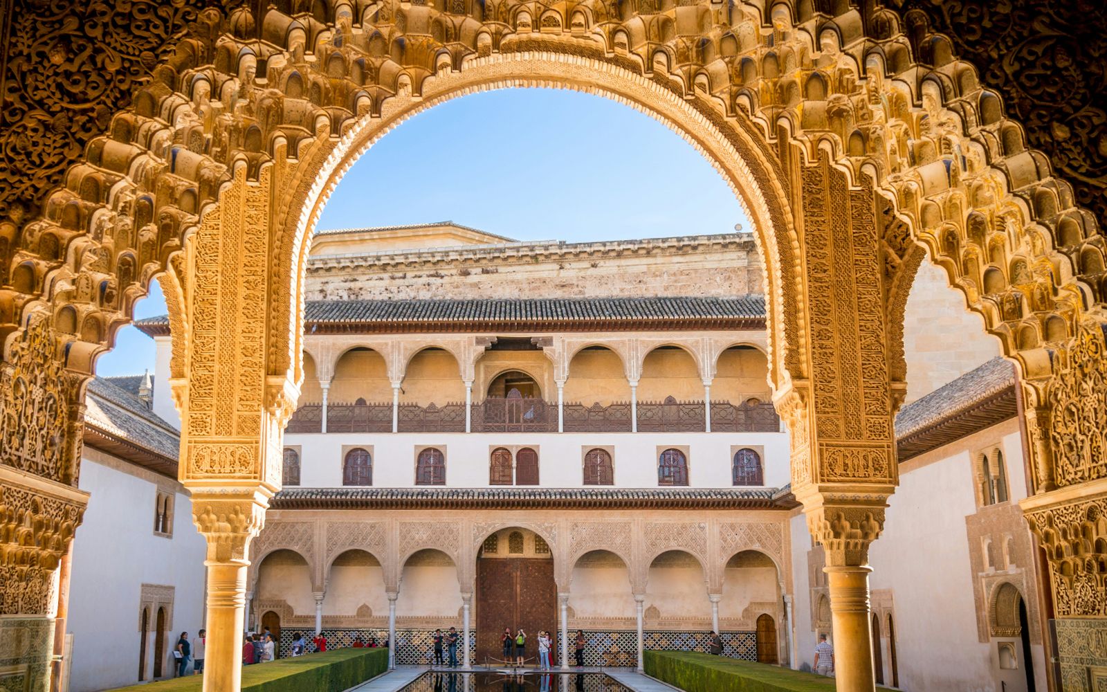 Viaggio di gruppo fotografico in Andalusia con Fujifilm
