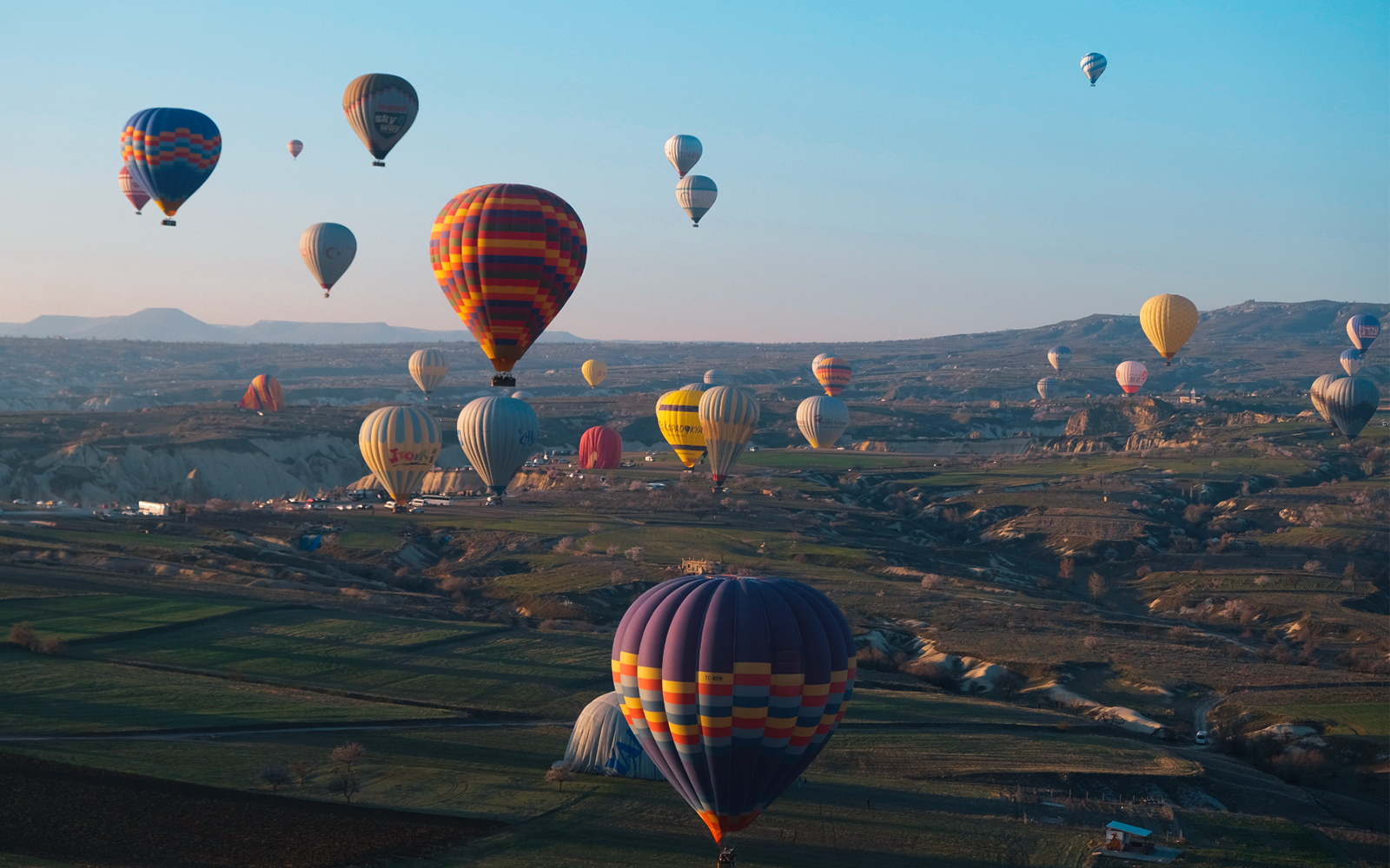 Viaggio in Turchia