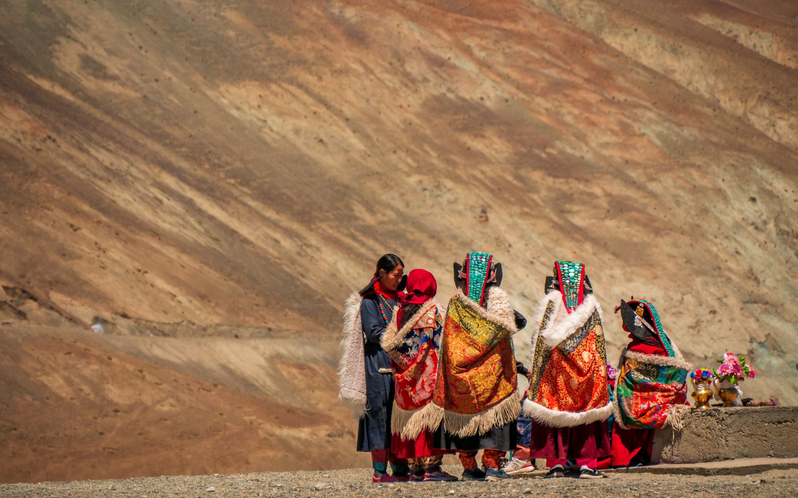 Ladakh: tra montagne e monasteri con Sara Melotti