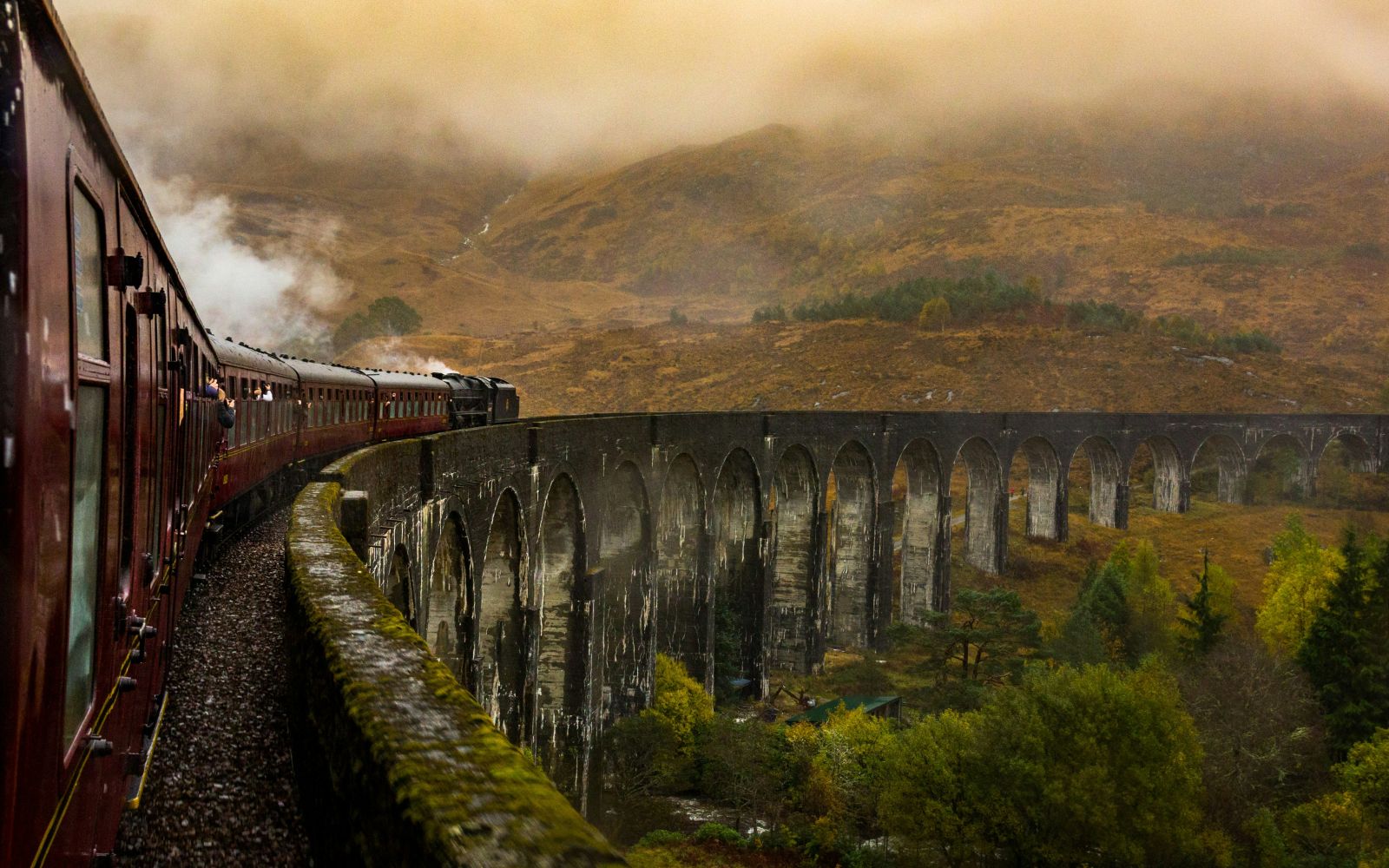 Viaggio di gruppo in Scozia a tema Harry Potter
