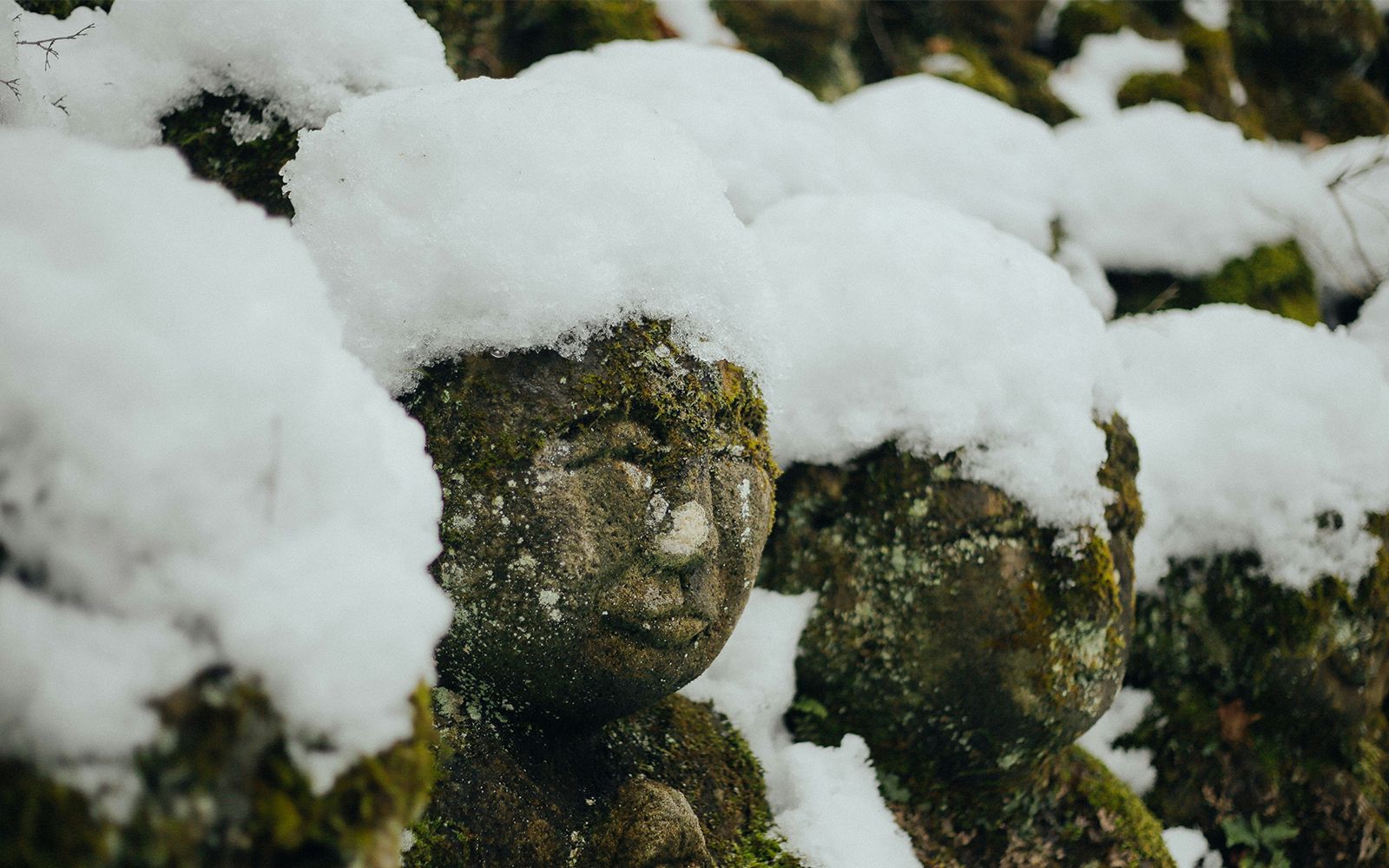 Viaggio alla scoperta del magico inverno giapponese