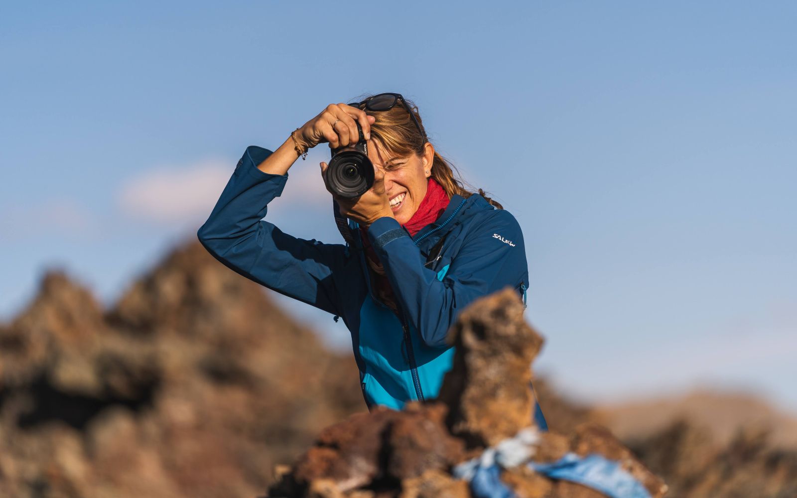 Ilaria Cazziol - Fotografinviaggio