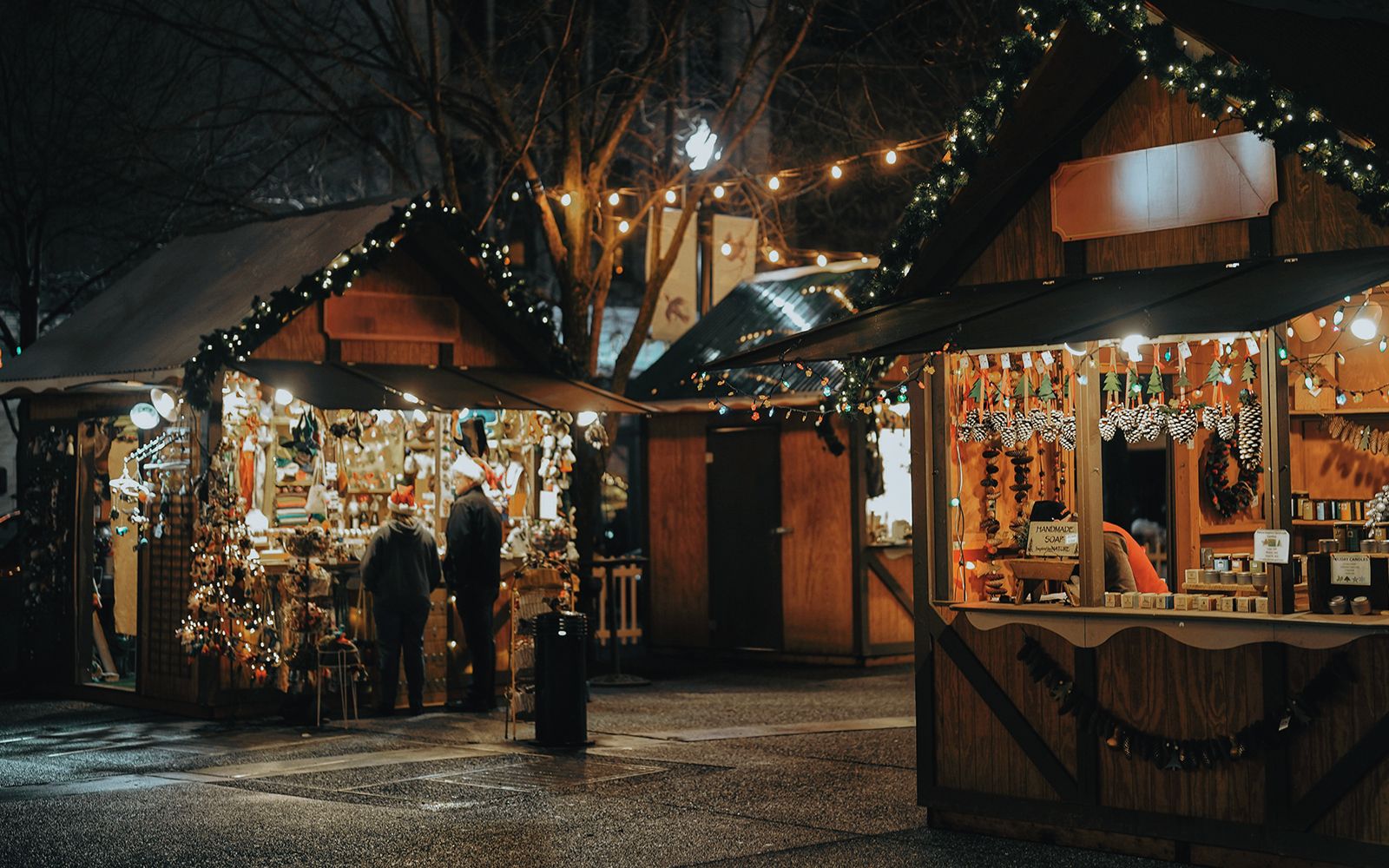 Mercatini di Natale nel mondo: destinazioni imperdibili Mercatini di Natale nel mondo: destinazioni imperdibili