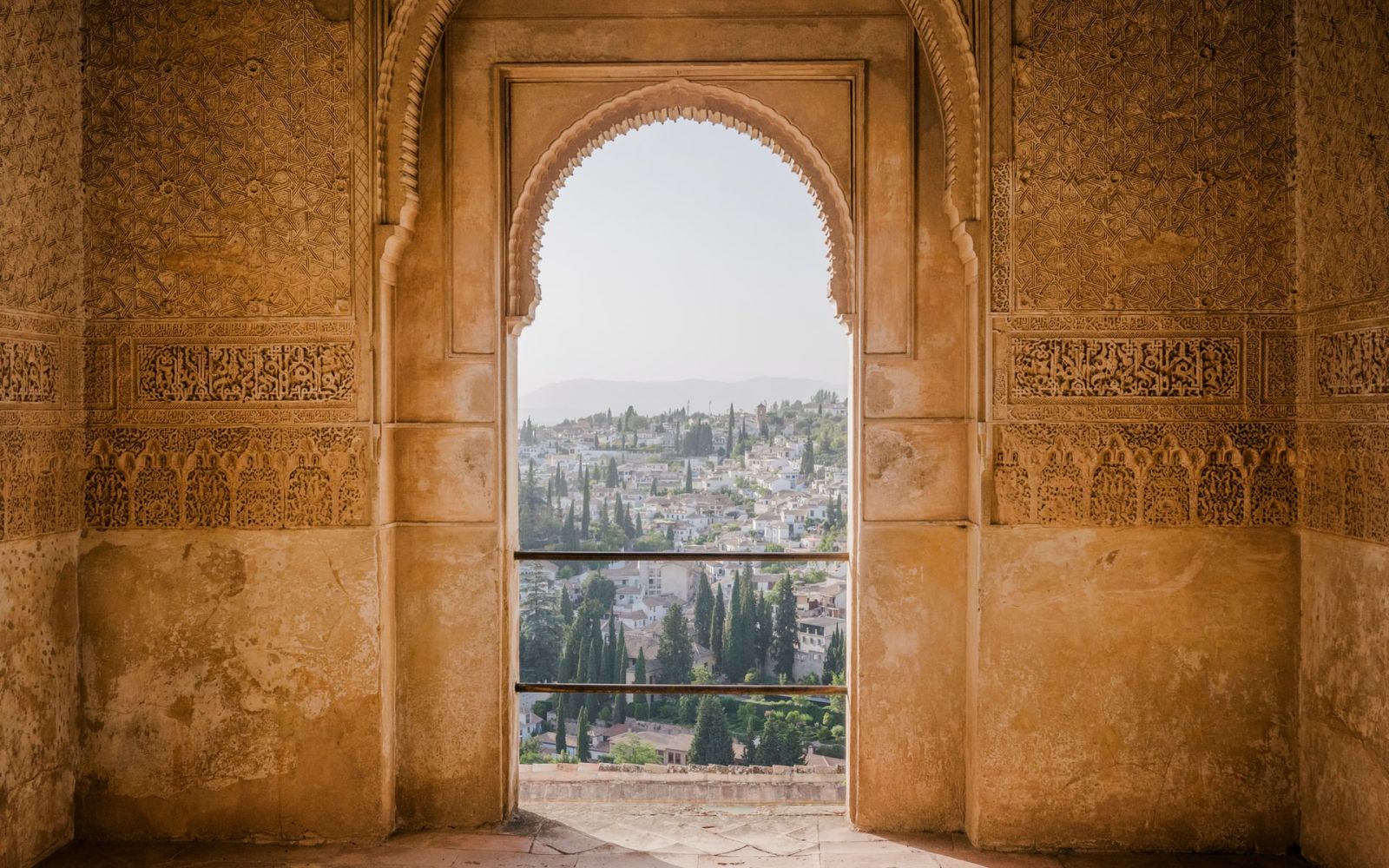 Alhambra, GRANADA