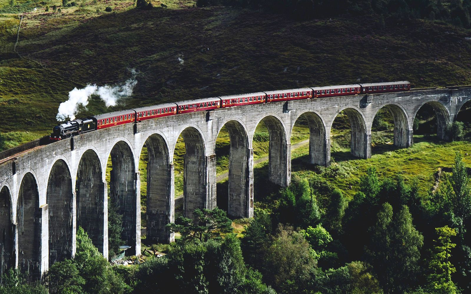 Viaggio di gruppo in Scozia a tema Harry Potter