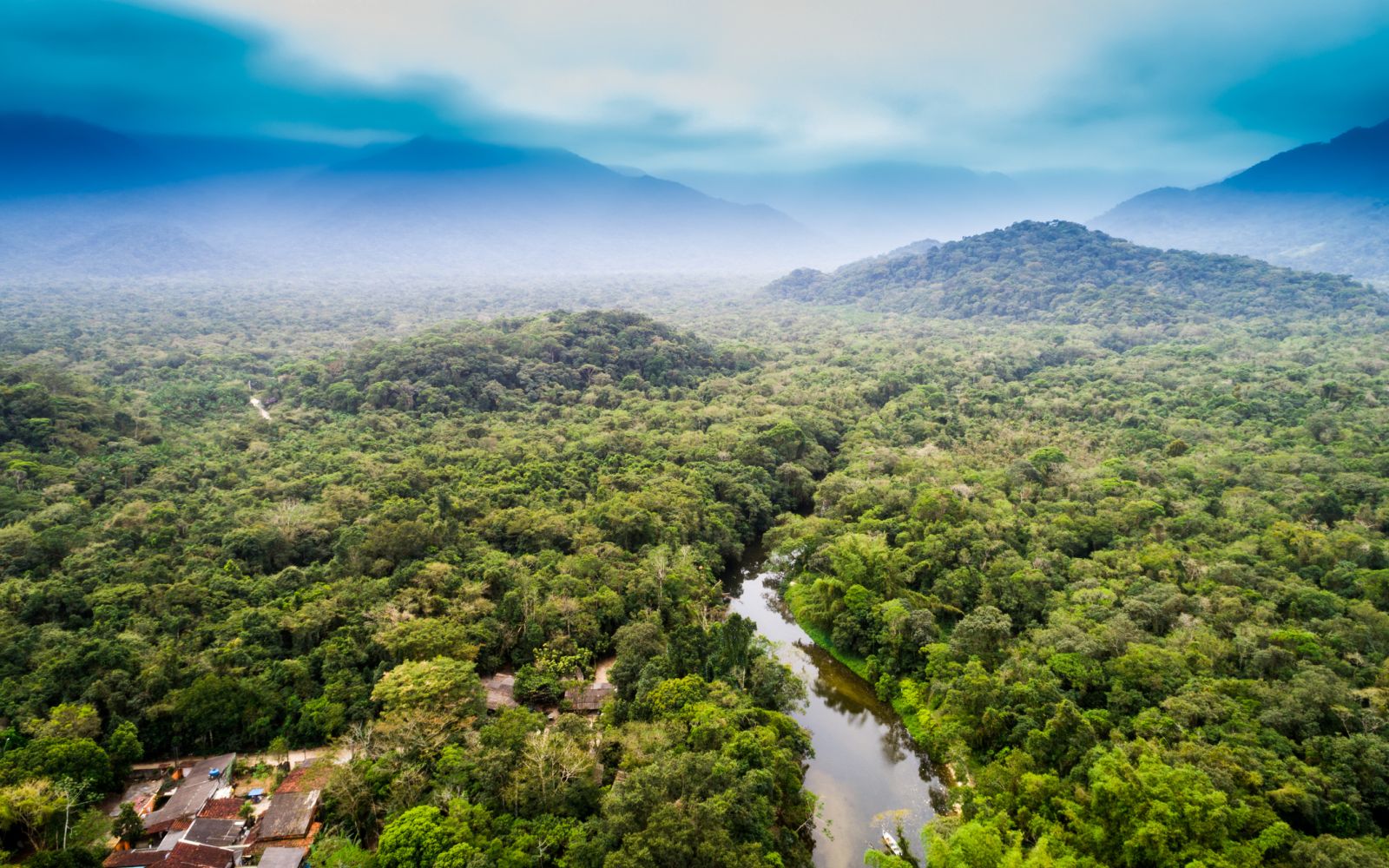 Viaggio in Colombia e Amazzonia