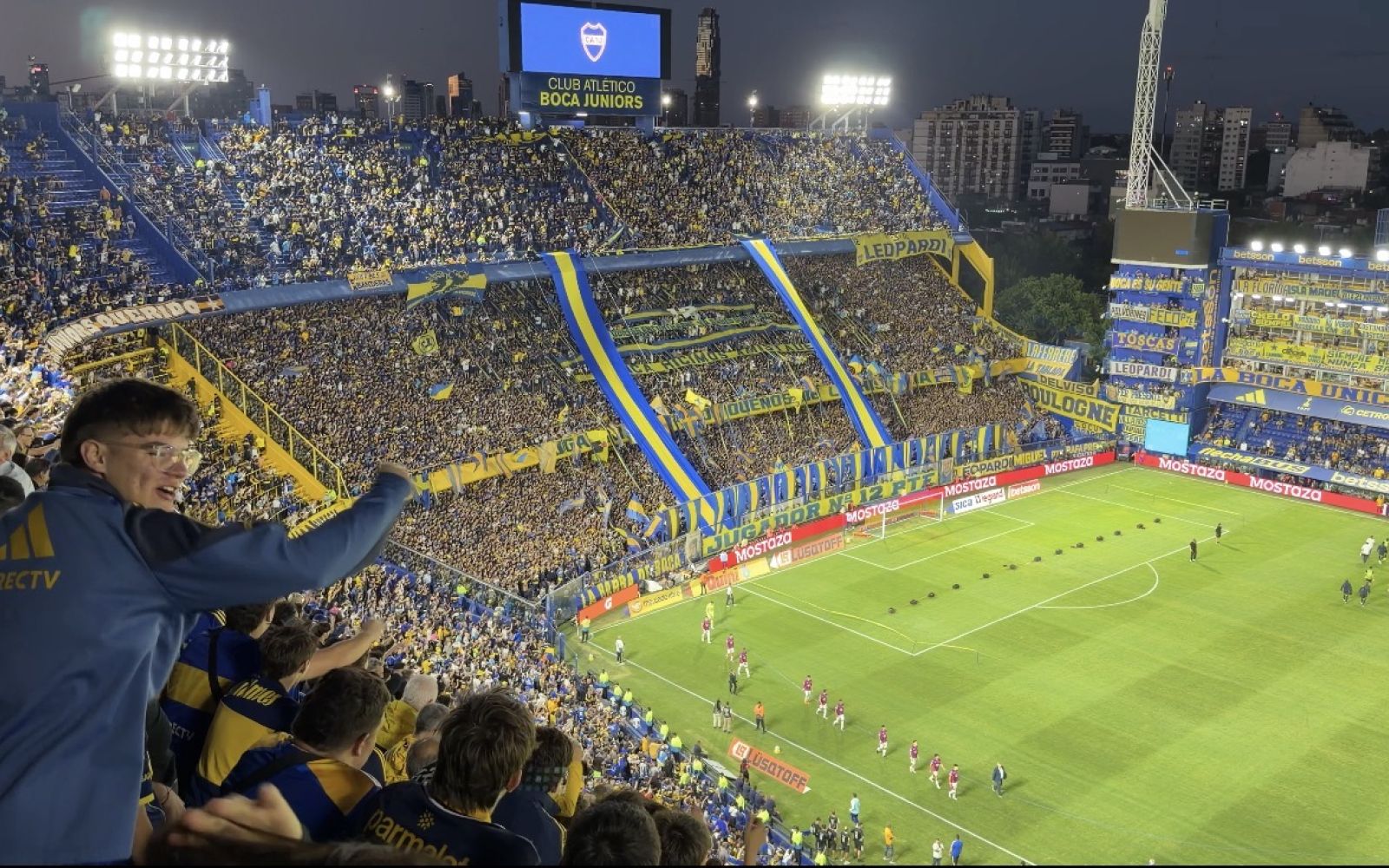 Viaggio Si Vola: Boca Juniors- River Plate e Maradona a Villa Fiorito