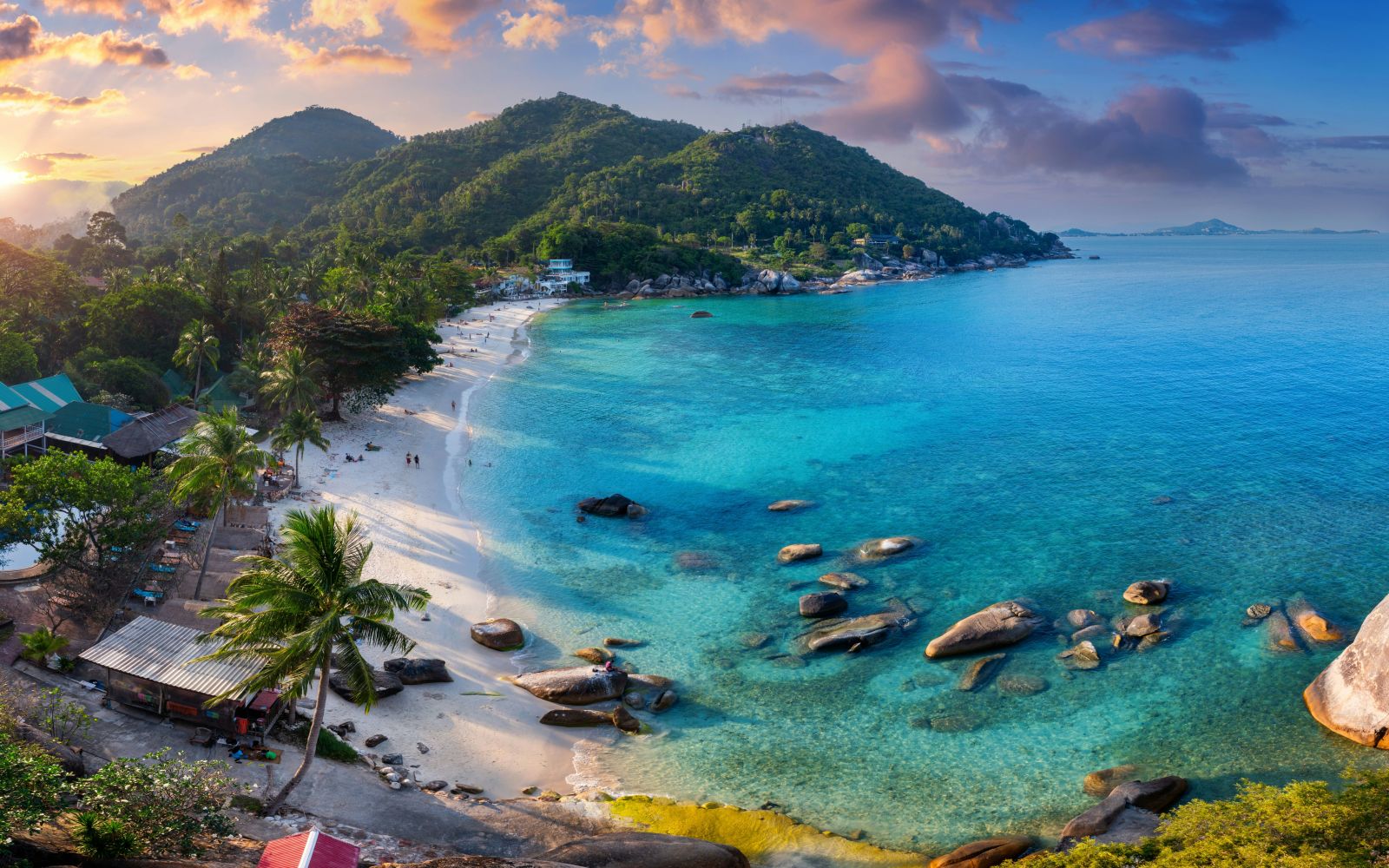 Viaggio di gruppo in Thailandia