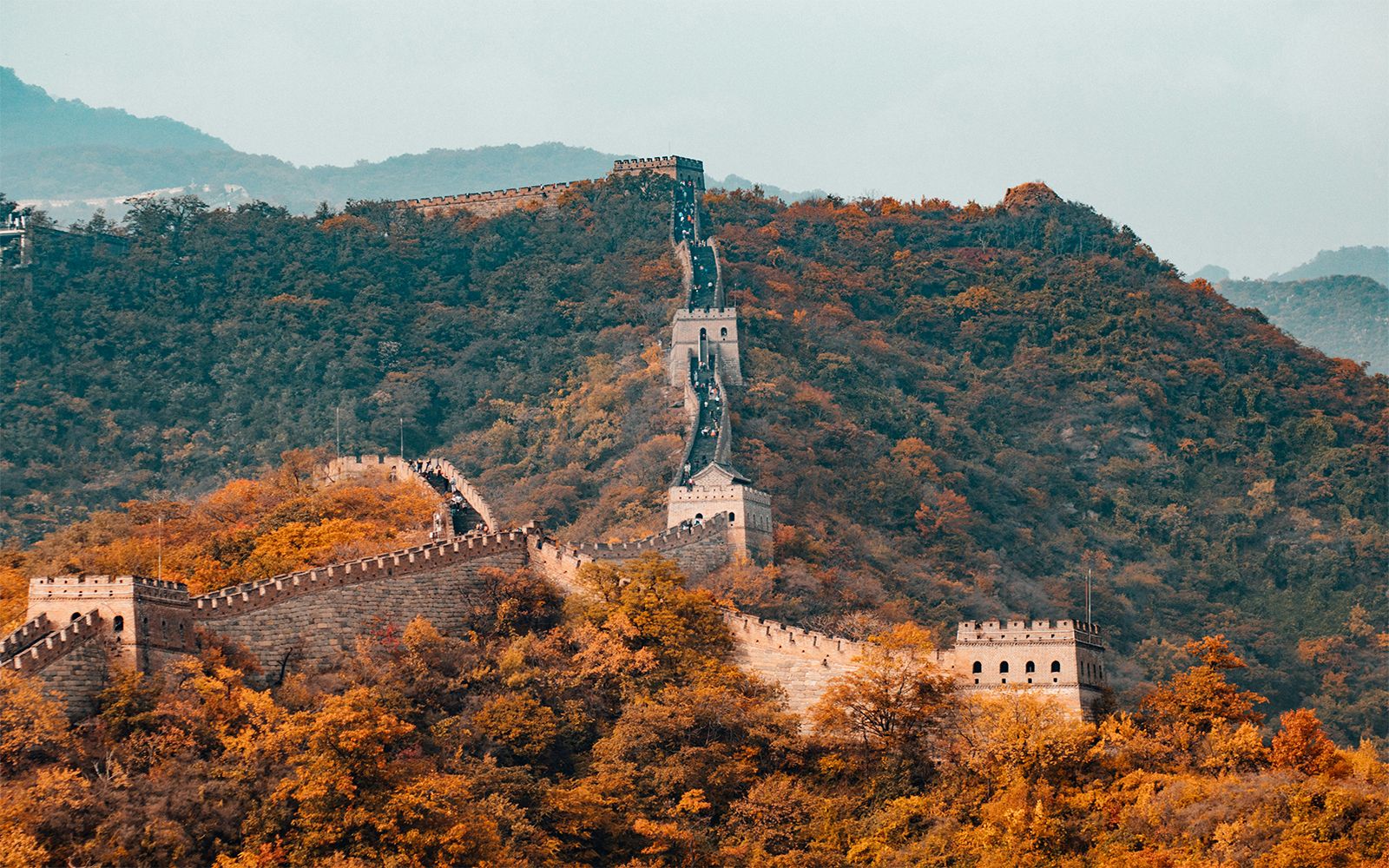 Dove andare in autunno? 6 destinazioni da visitare durante il foliage