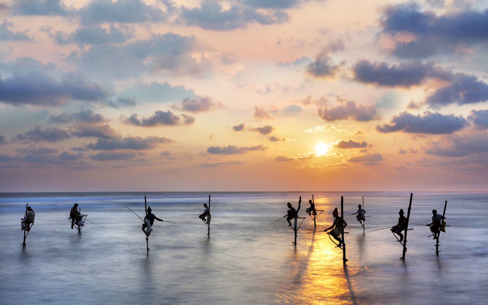 Viaggio di gruppo in Sri Lanka