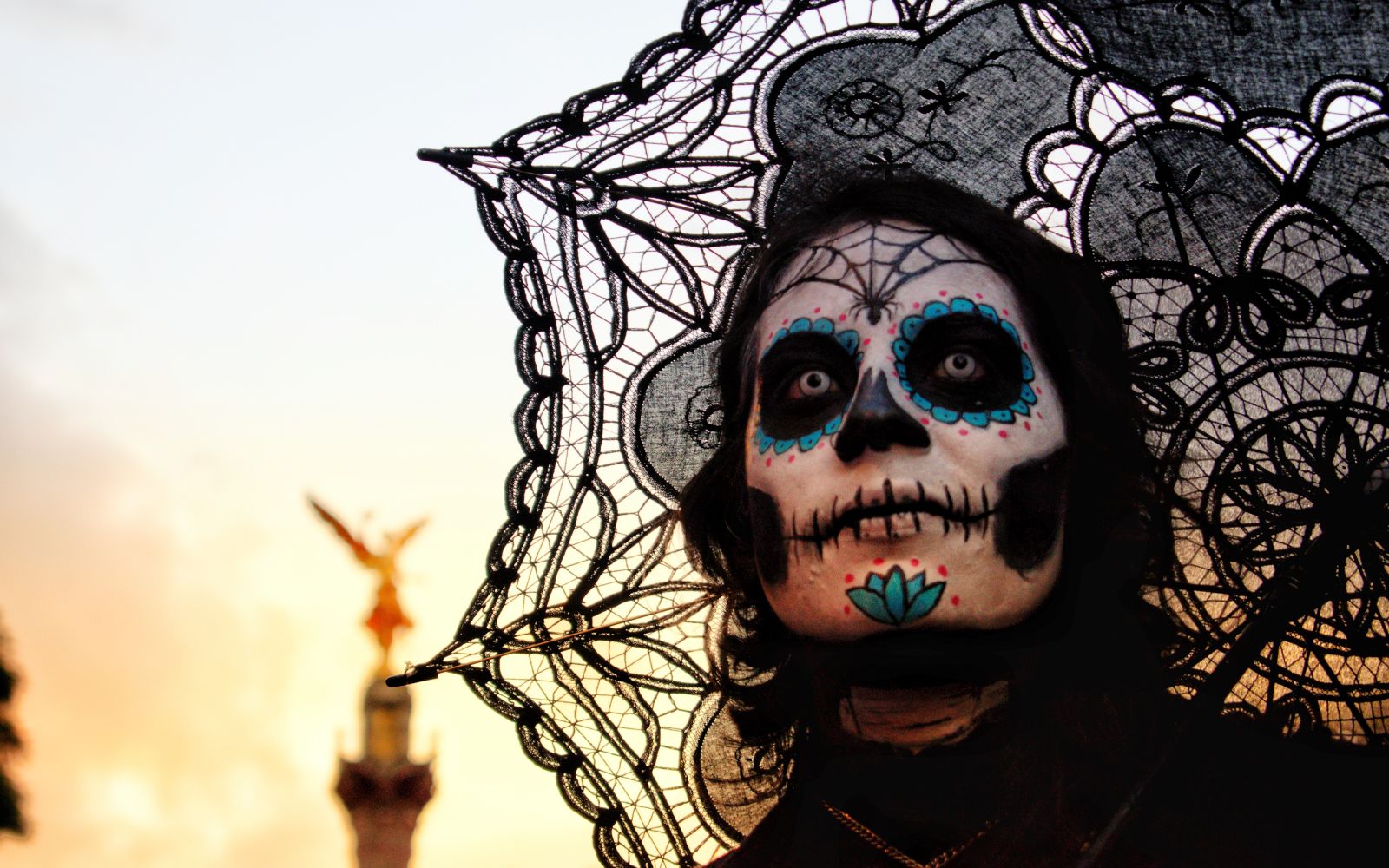 Viaggio di gruppo Messico - Dia de los muertos