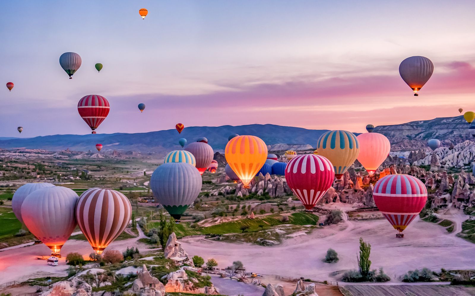 Viaggio di gruppo in Cappadocia