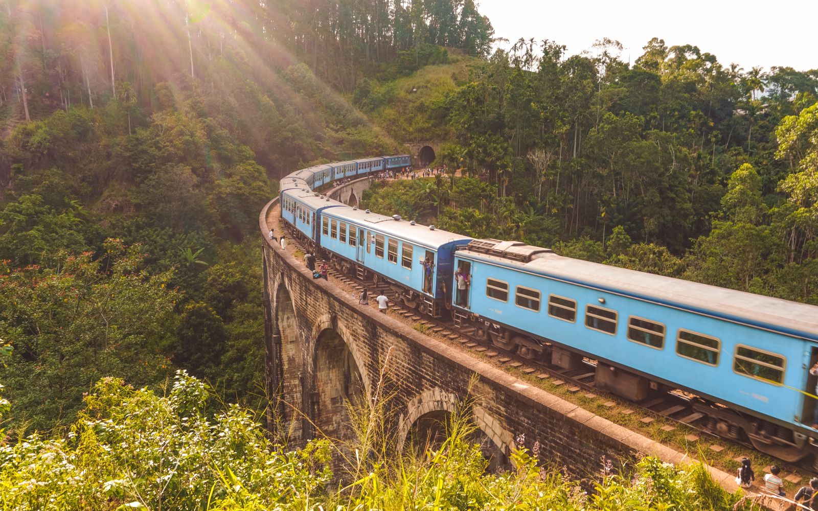 Viaggio di gruppo in Sri Lanka