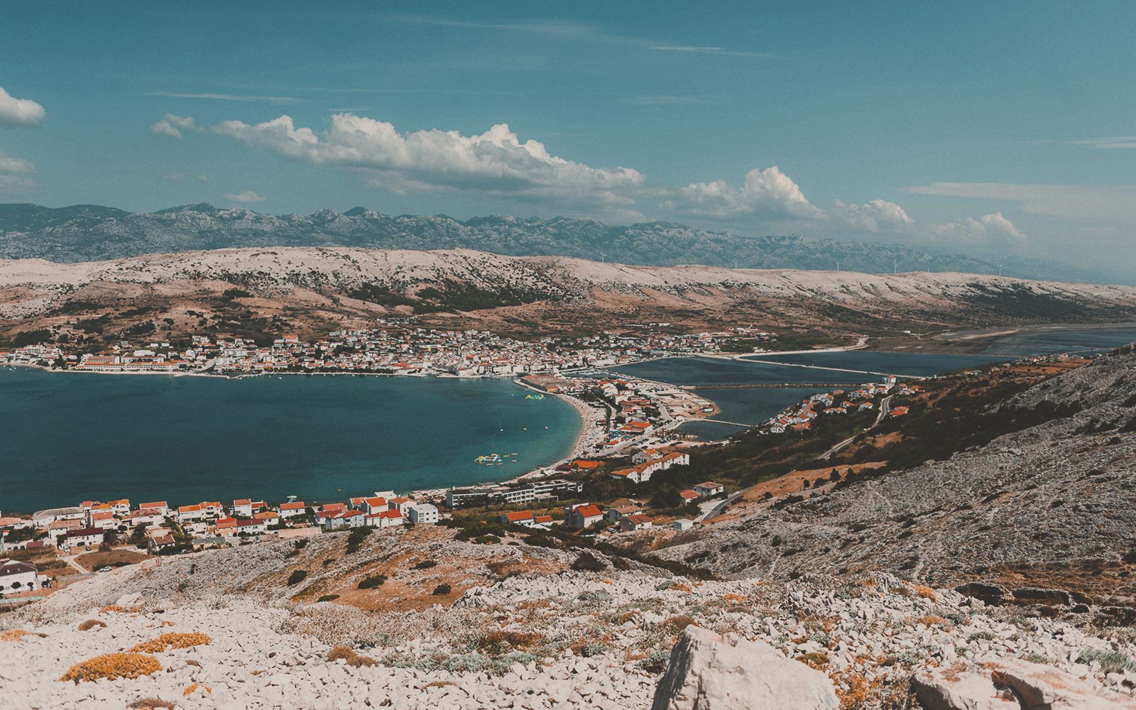 Viaggio in Croazia: natura e mare in estate