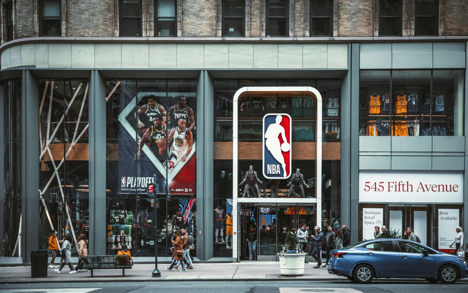New York NBA Tour 5