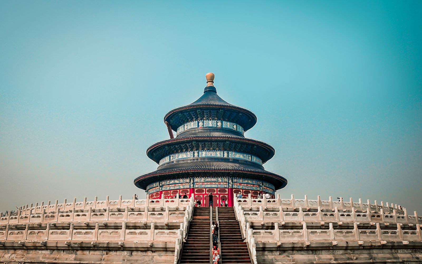 Viaggio di gruppo in Cina