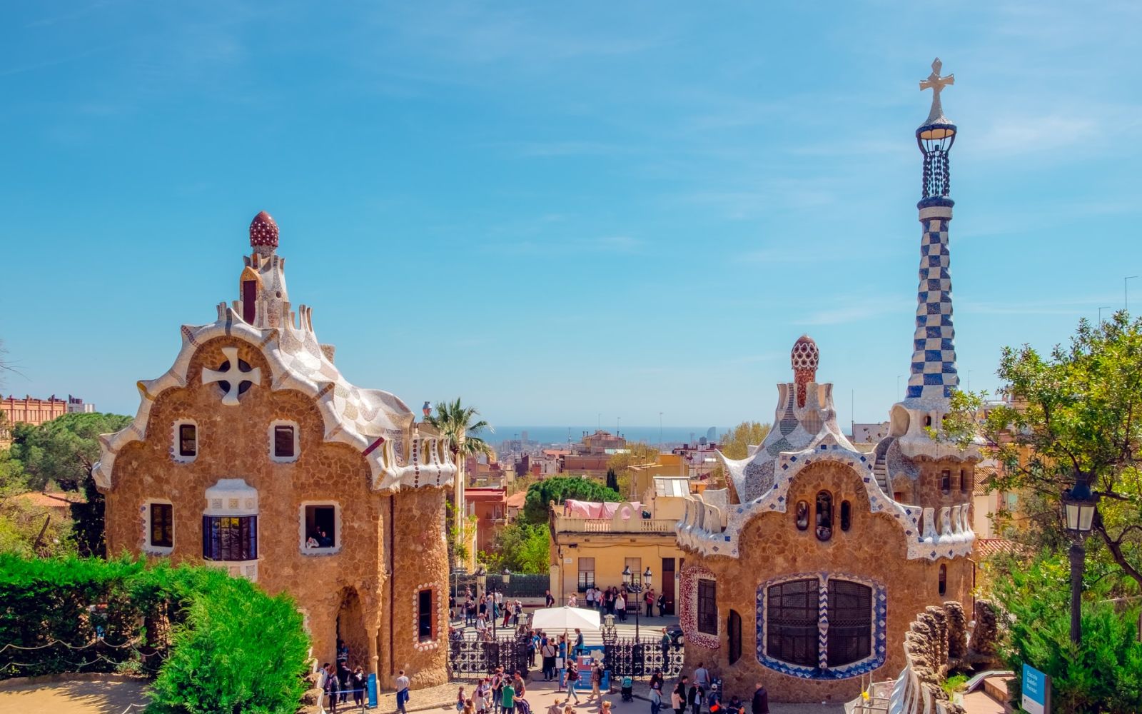 PARK GUELL