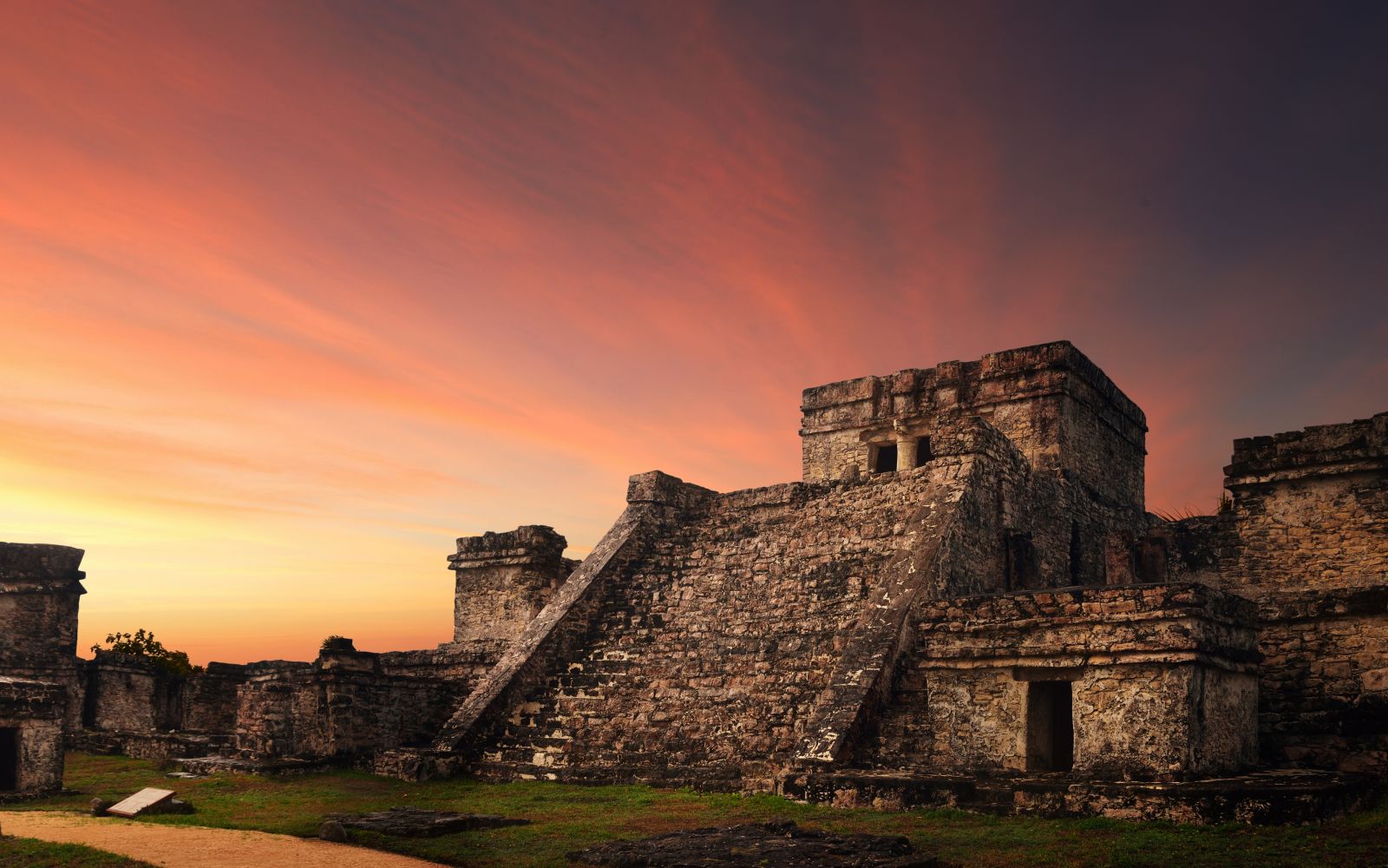 Messico: tra rovine Maya e spiagge caraibiche