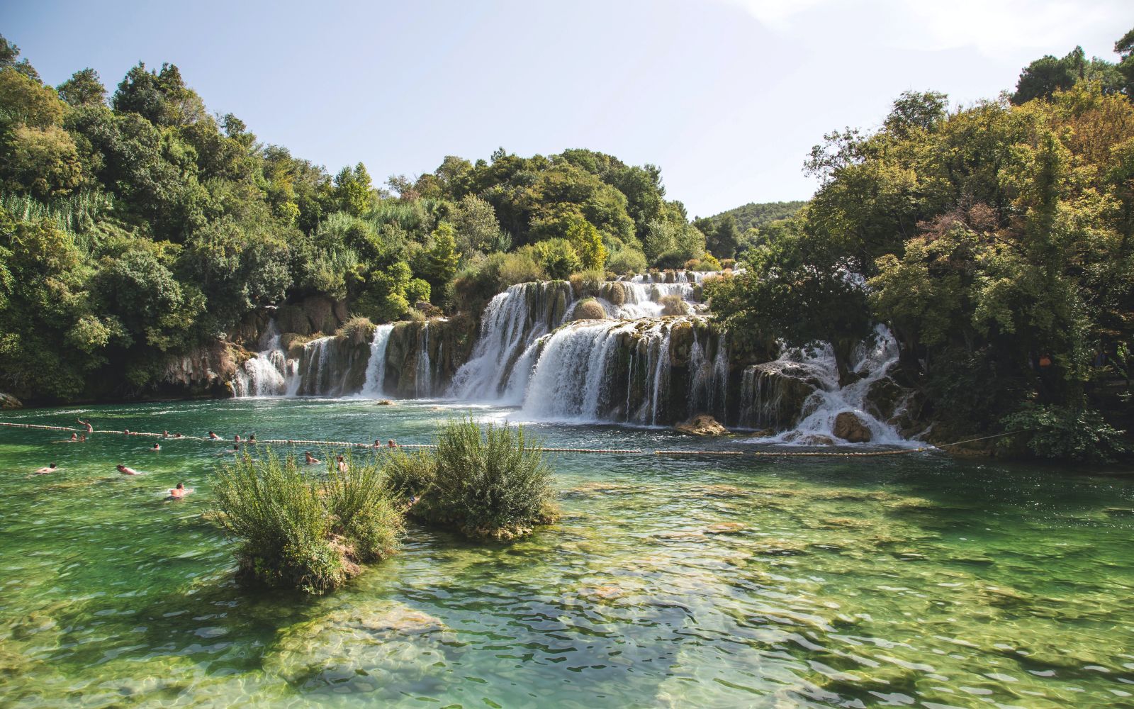 viaggio di gruppo in croazia