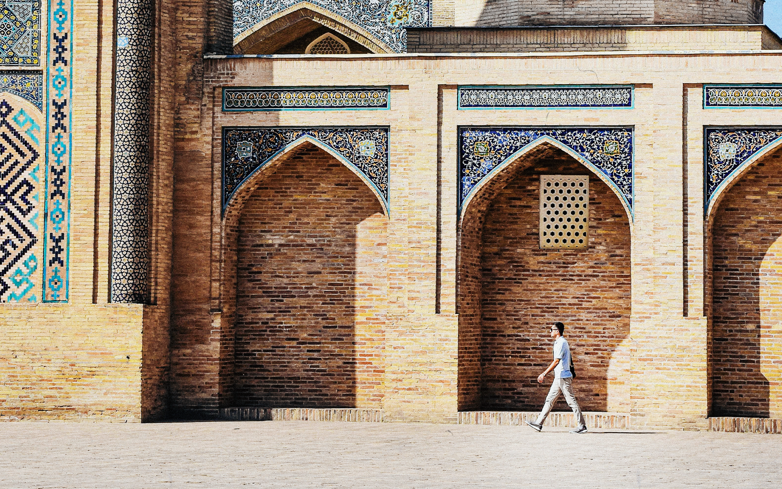 Cosa mettere in valigia per un viaggio in Uzbekistan