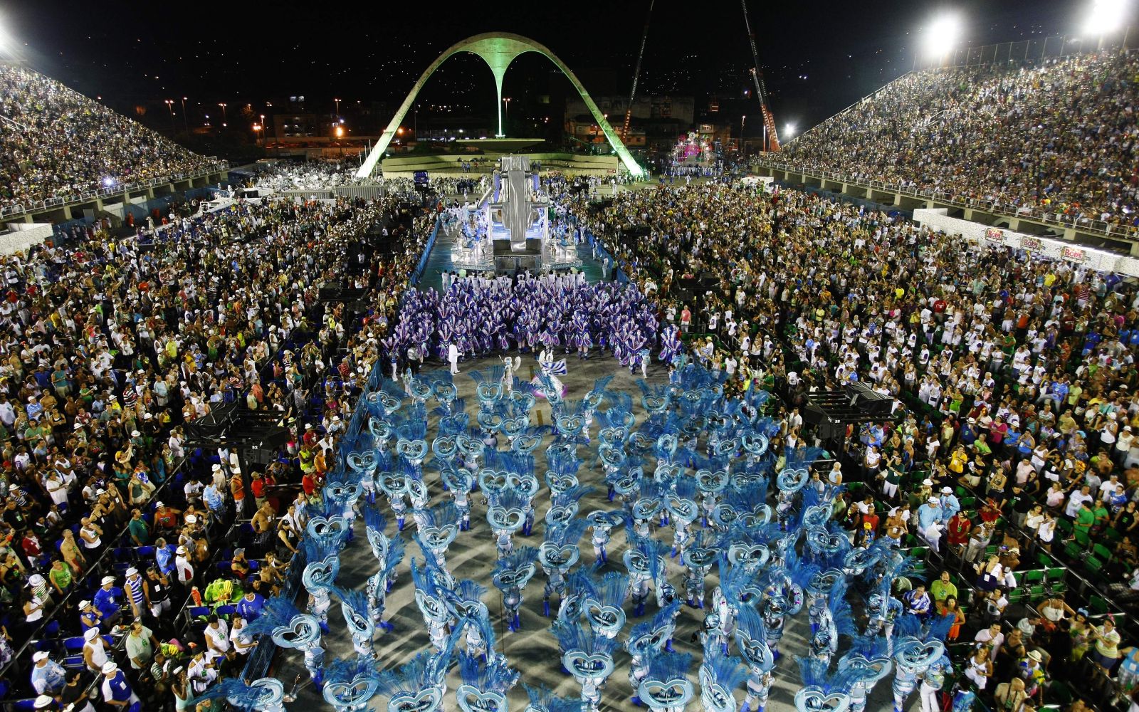 Brasile: Carnevale a Rio