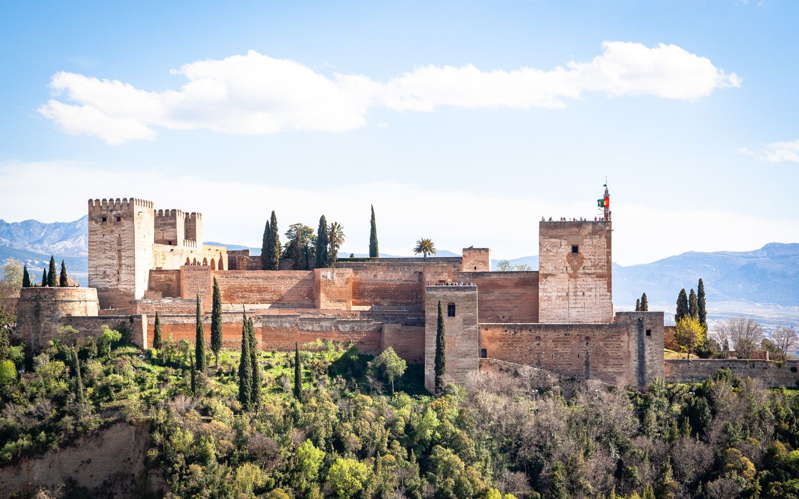 Le spiagge più belle dell'Andalusia - 5 posti da visitare assolutamente