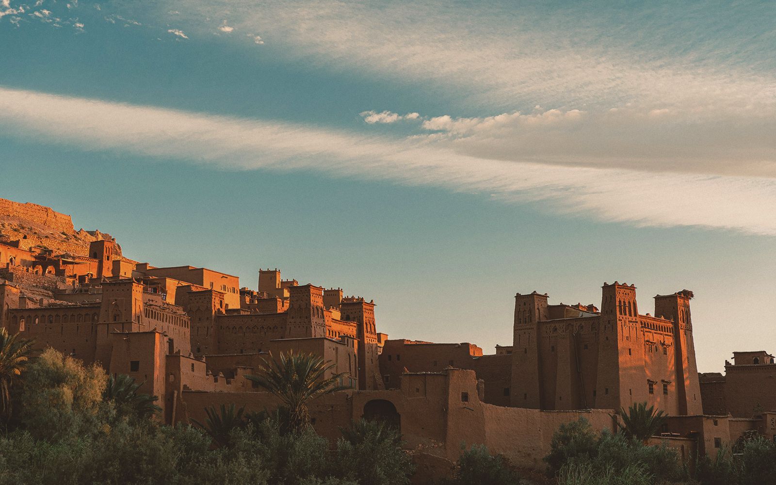 Estate in Marocco: città, deserto e natura