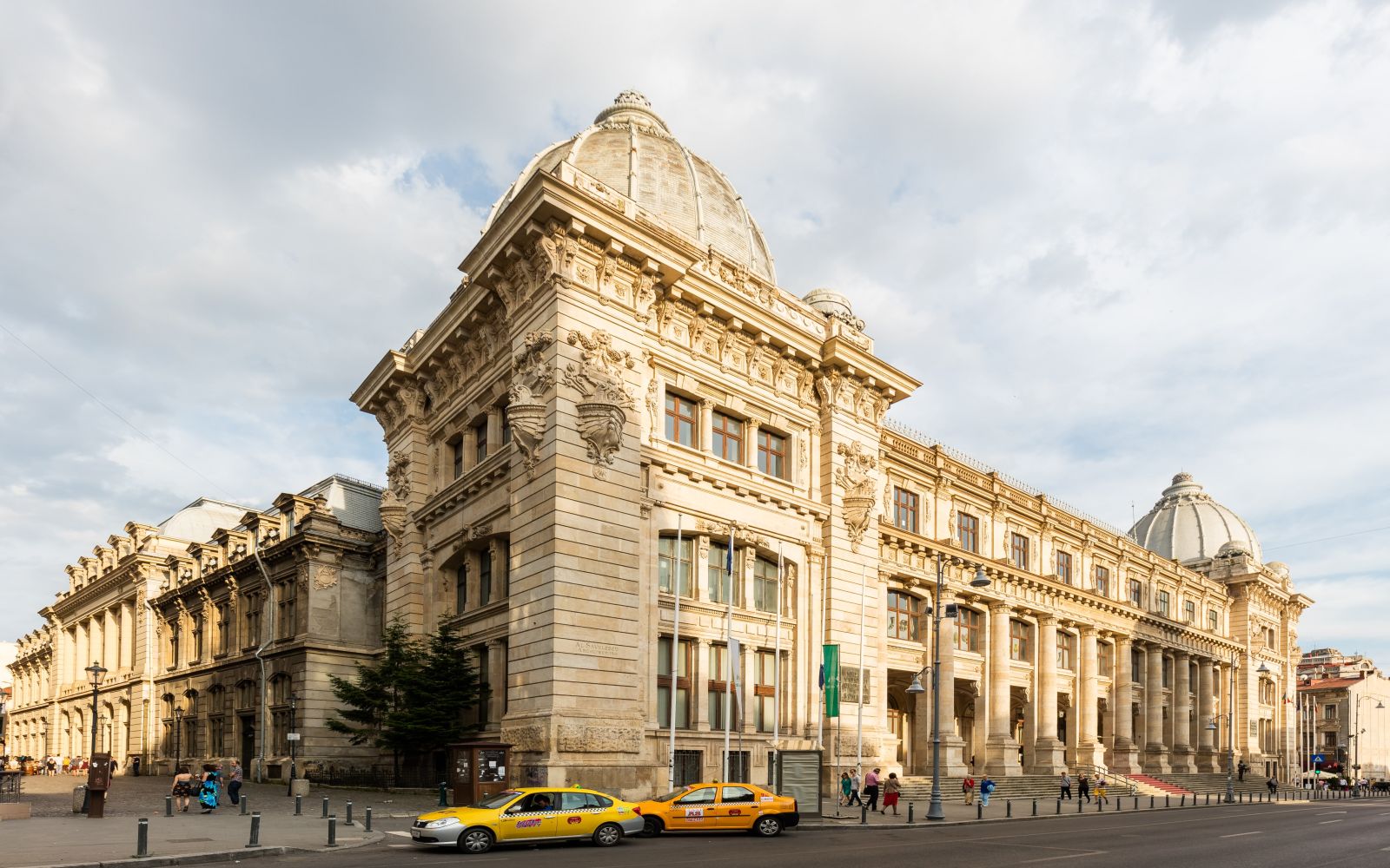 cosa vedere a bucarest in due giorni