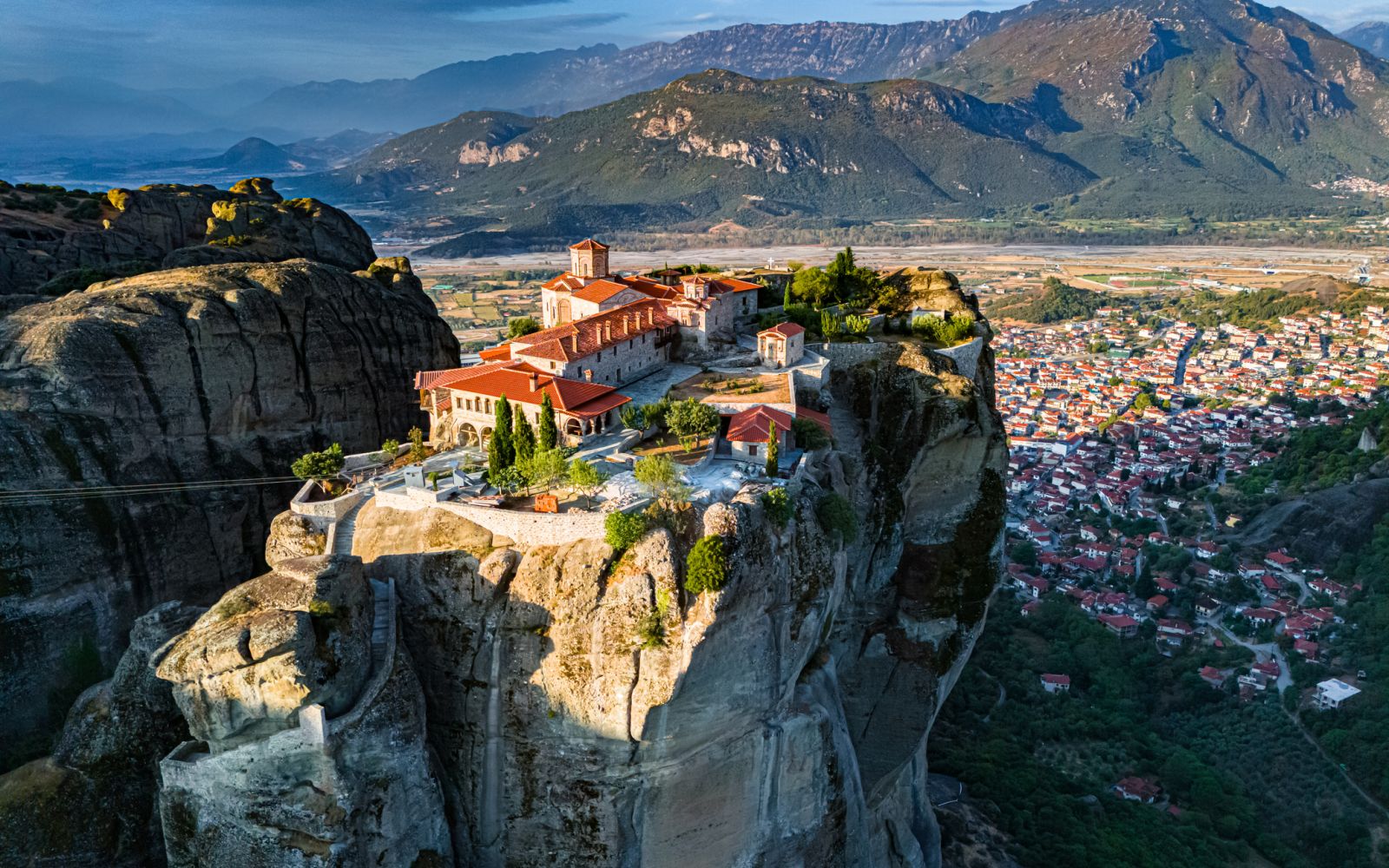 Grecia: tra epica e mare