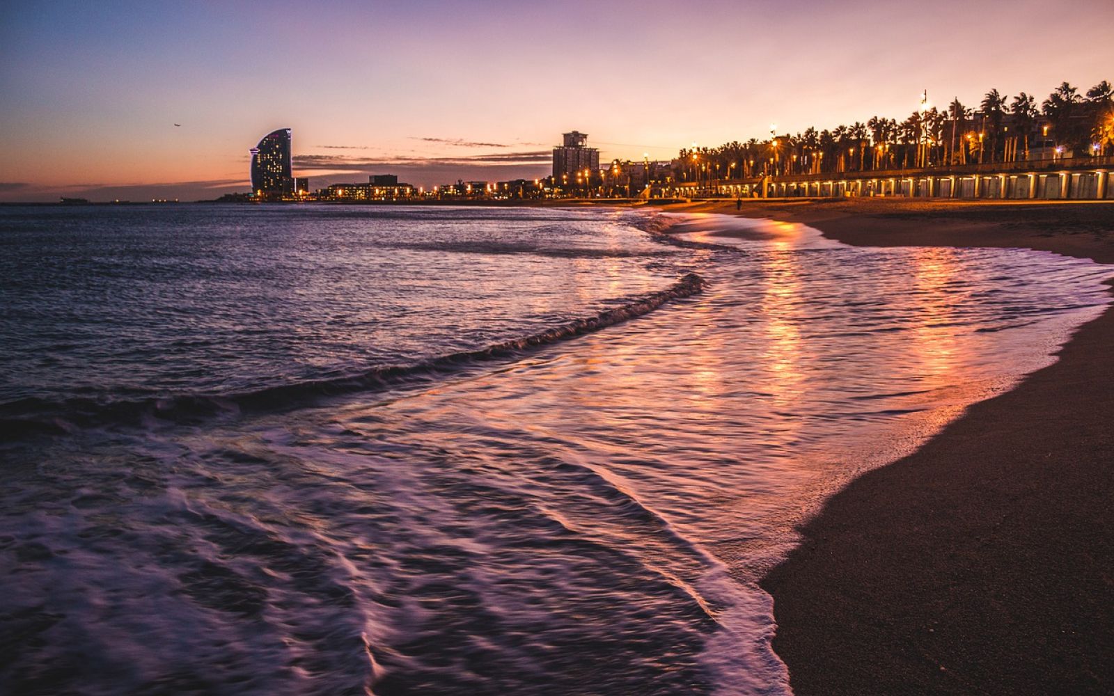 Località di mare vicino a Barcellona - 10 posti da visitare