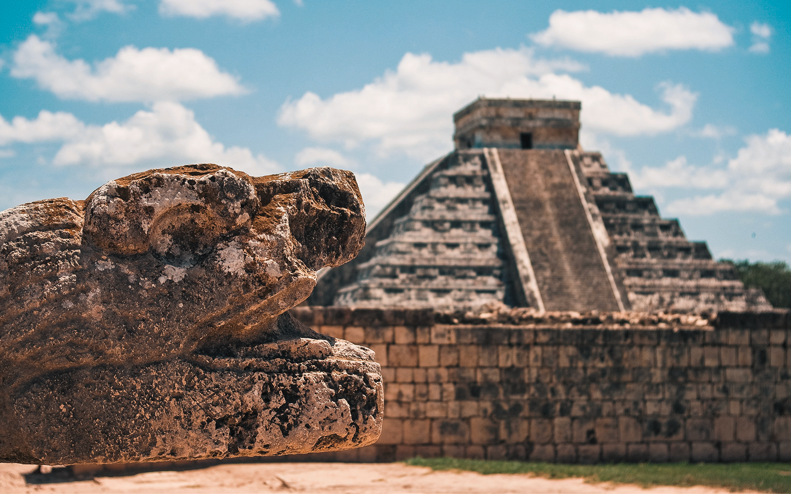 Viaggio di gruppo in Messico