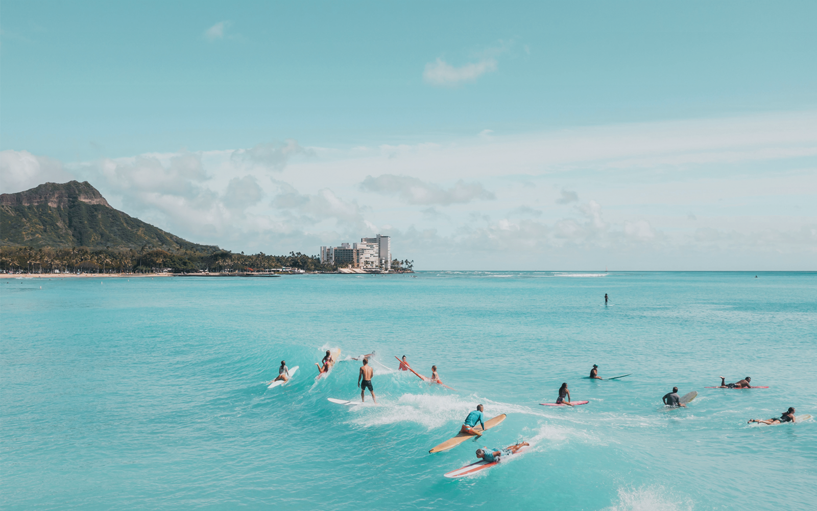 Viaggio alle Hawaii
